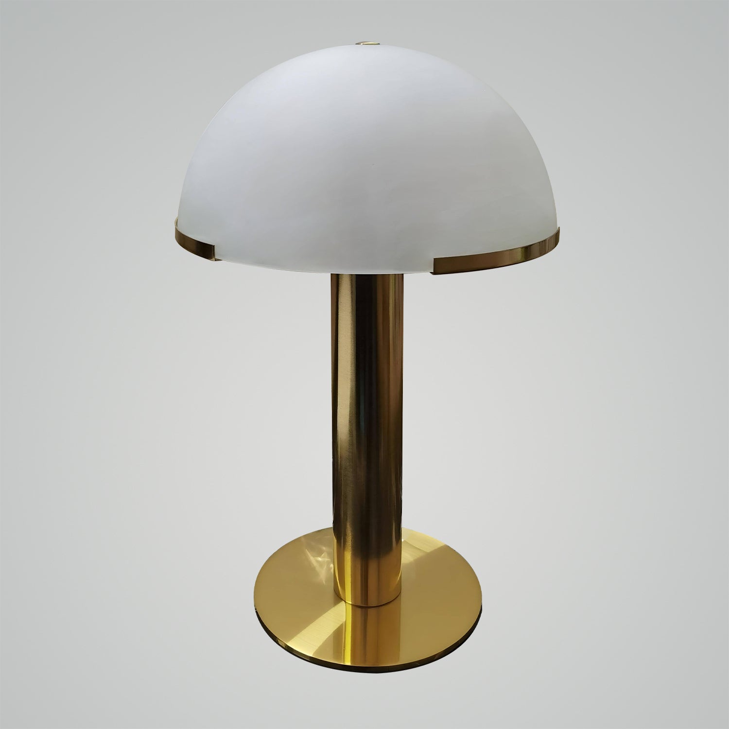 Elegance Alabaster Table Lamp