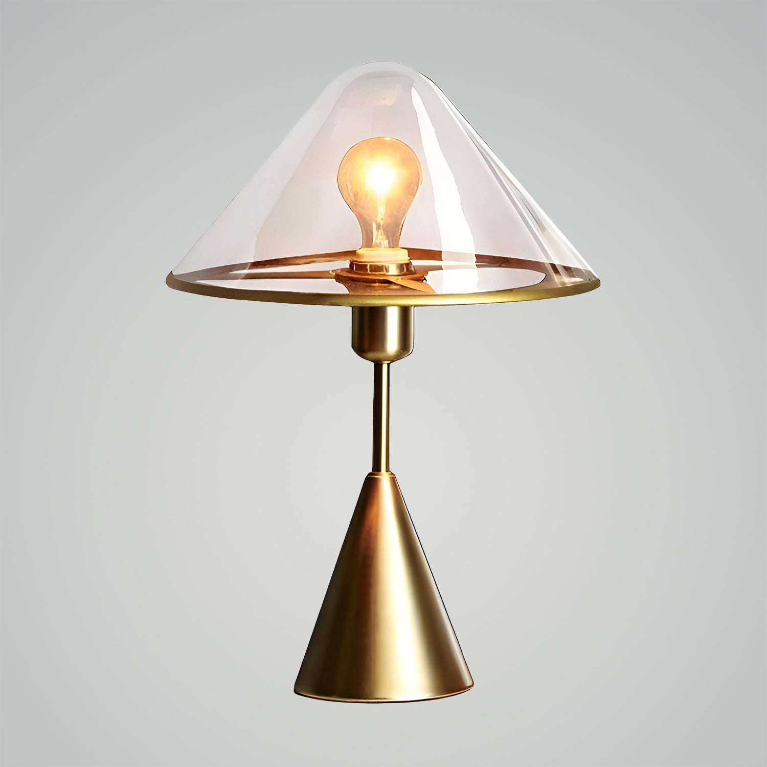 Mushroom Table Lamp