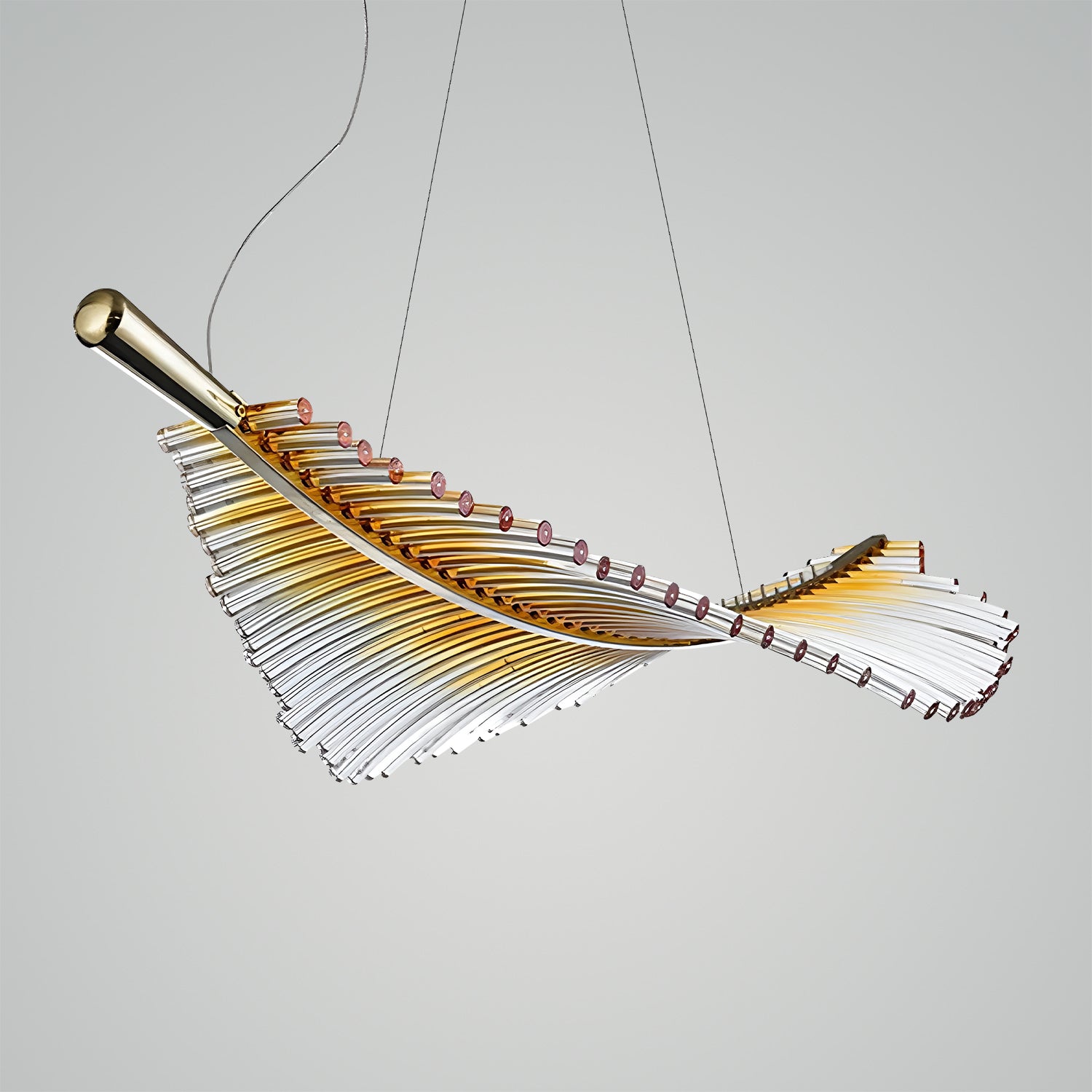 Leaf LED Chandelier