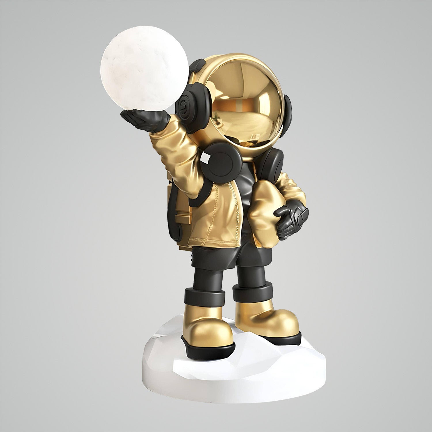 Apollo Astronaut Floor Lamp