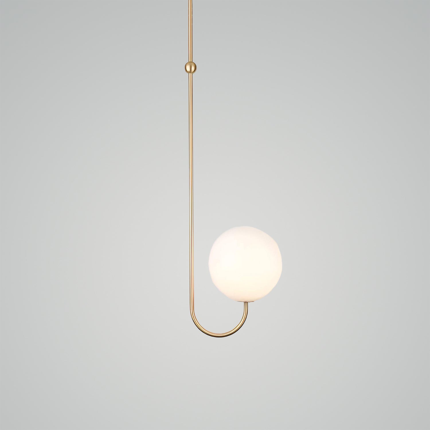 Angle Pendant Light