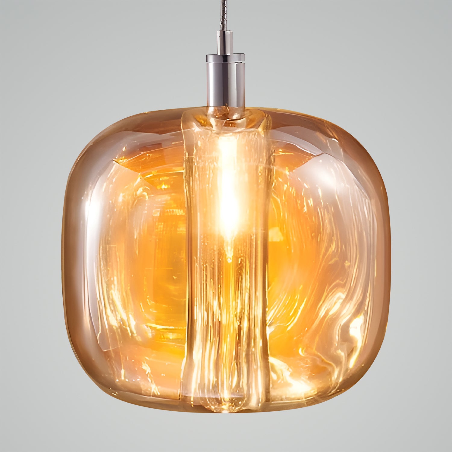 Cubie Suspension Pendant light