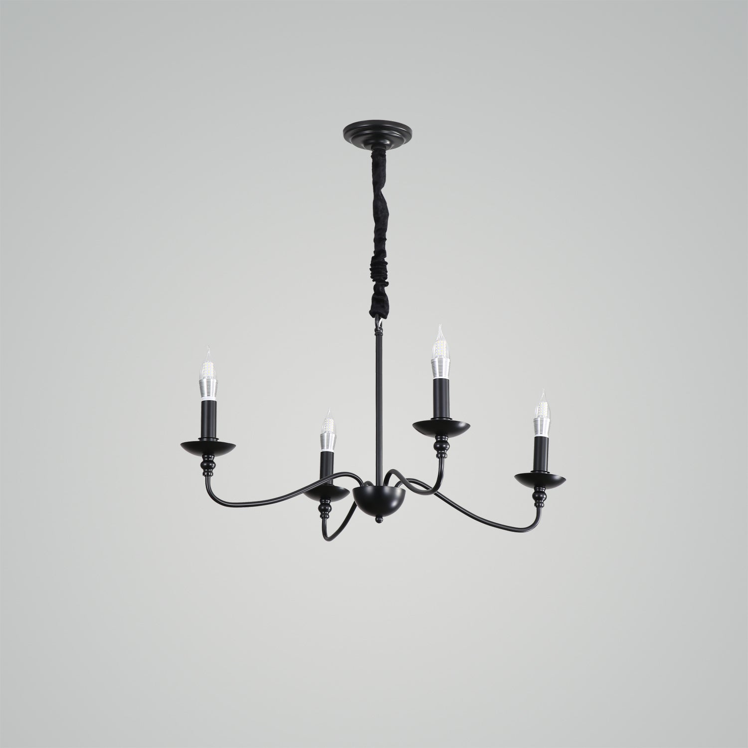 Burnam Traditional Chandelier