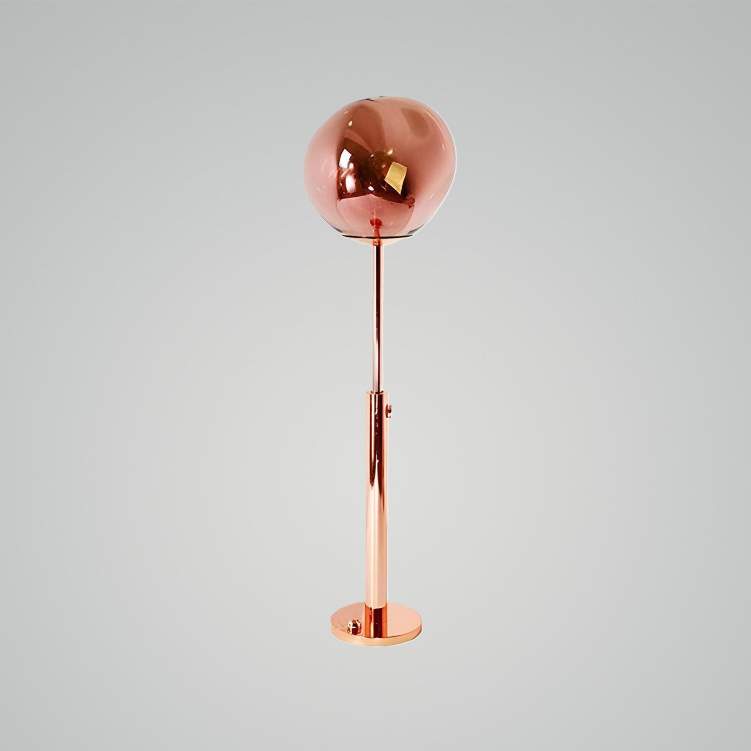 Lava Art Floor Lamp
