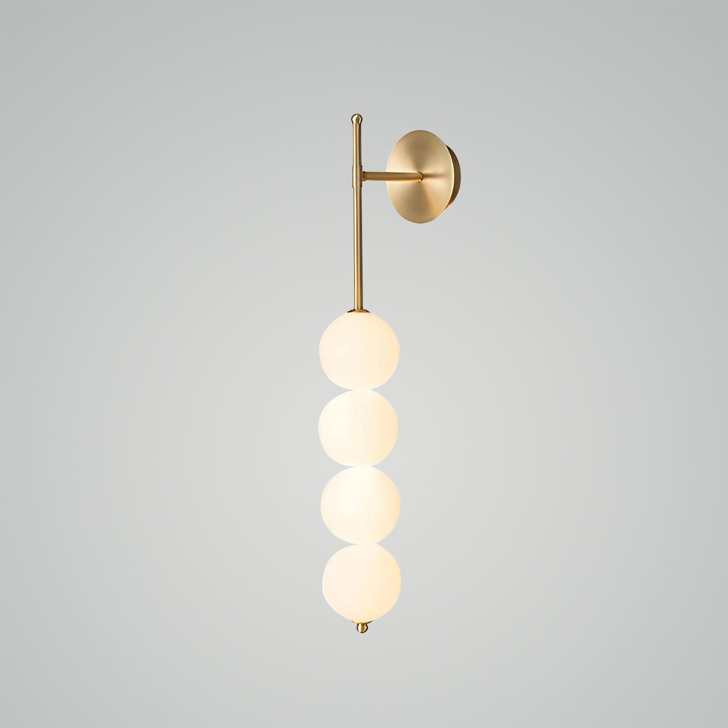 Abacus Wall Lamp