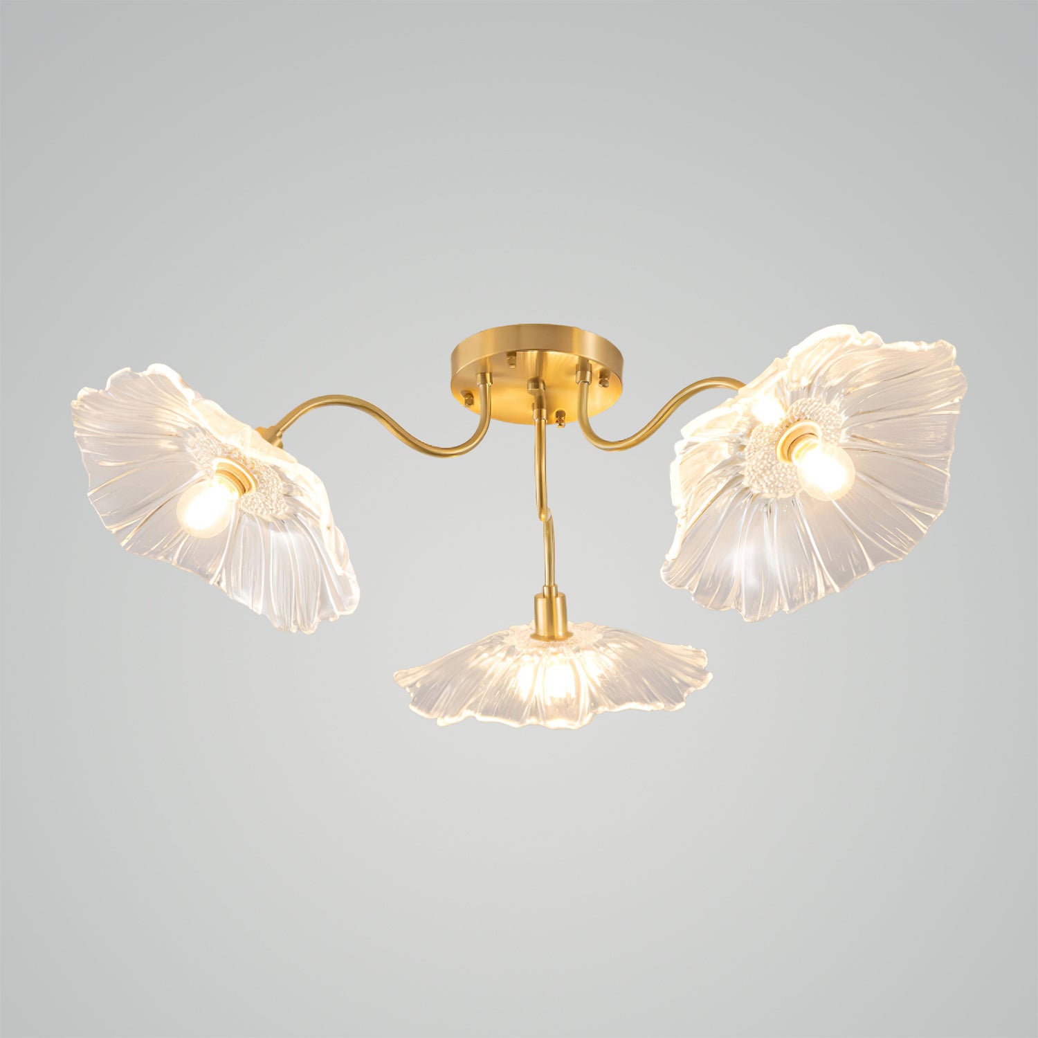 Blossom Blush Ceiling Light