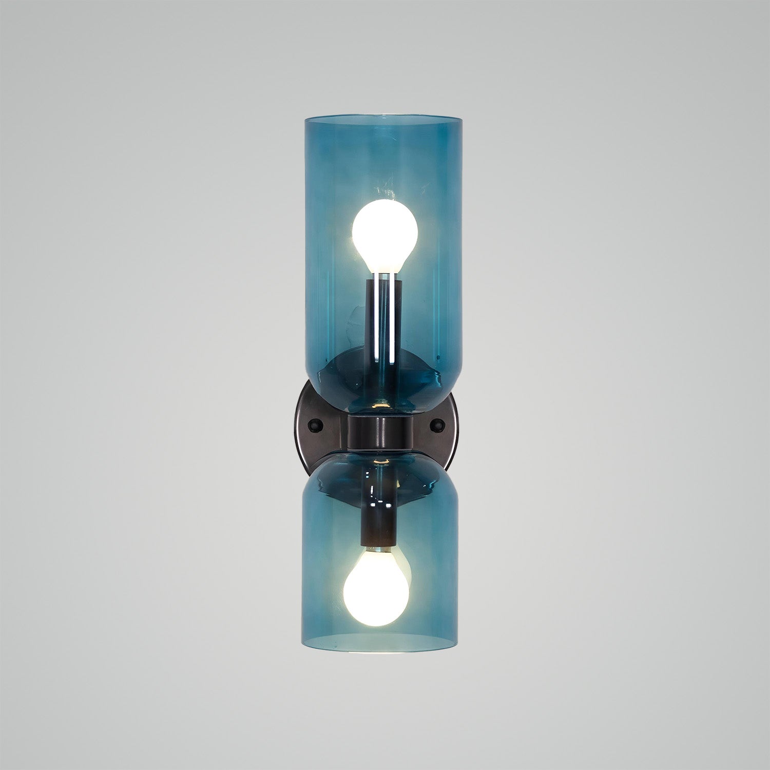 EDIE Sconce - Alabaster Glow Dual Wall Sconce