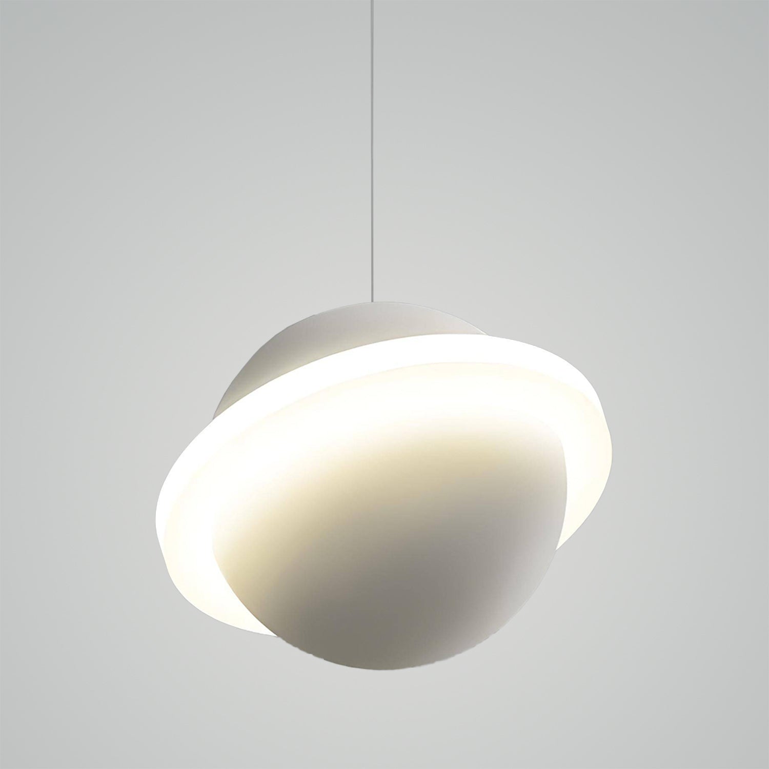 Jupiter Ring Pendant Light