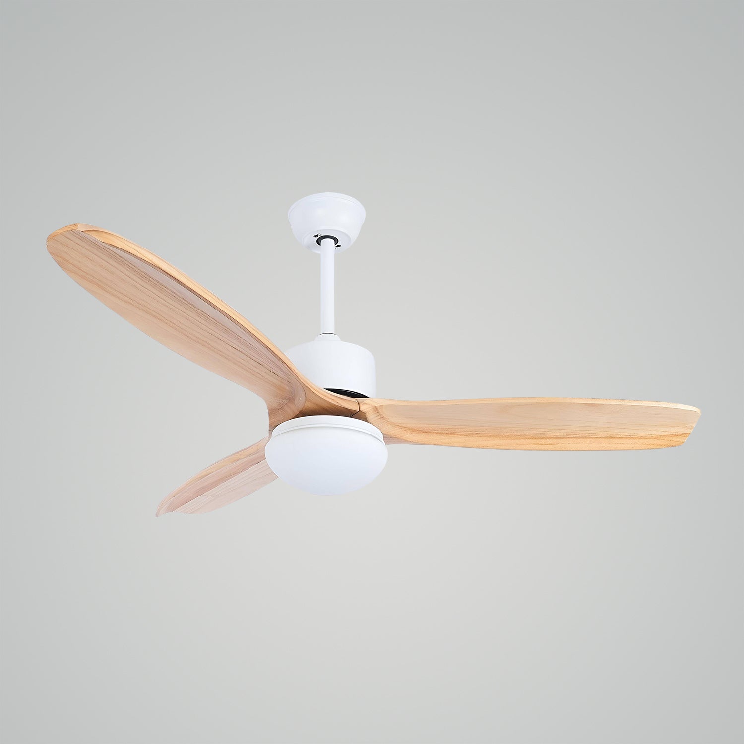 AeroBreeze Timber Trio Fan Light