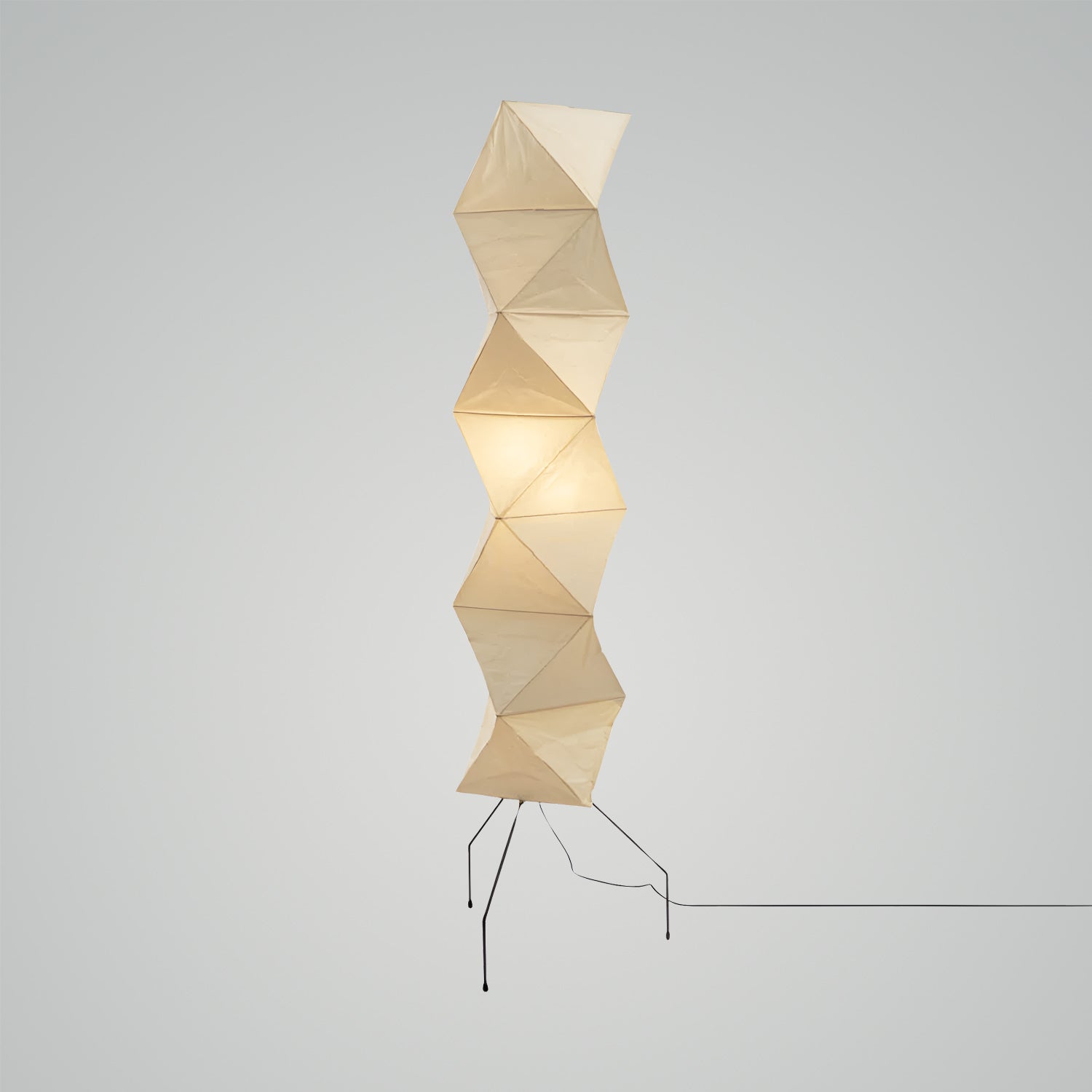 Akari UF4-L8 Floor Lamp