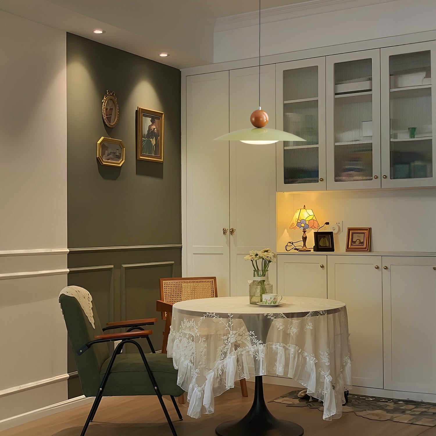 Boston 2 Pendant Light