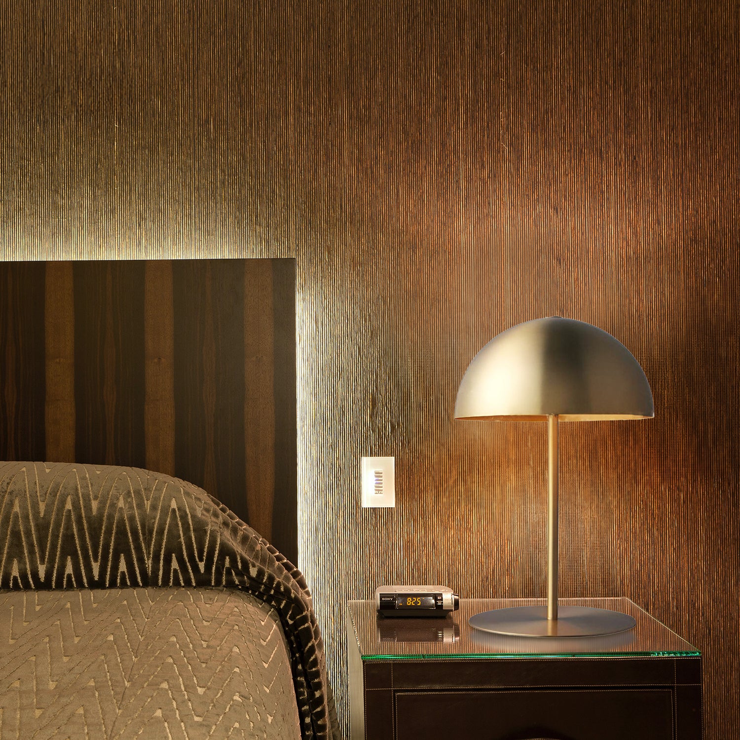 Aurora Dome Table Lamp