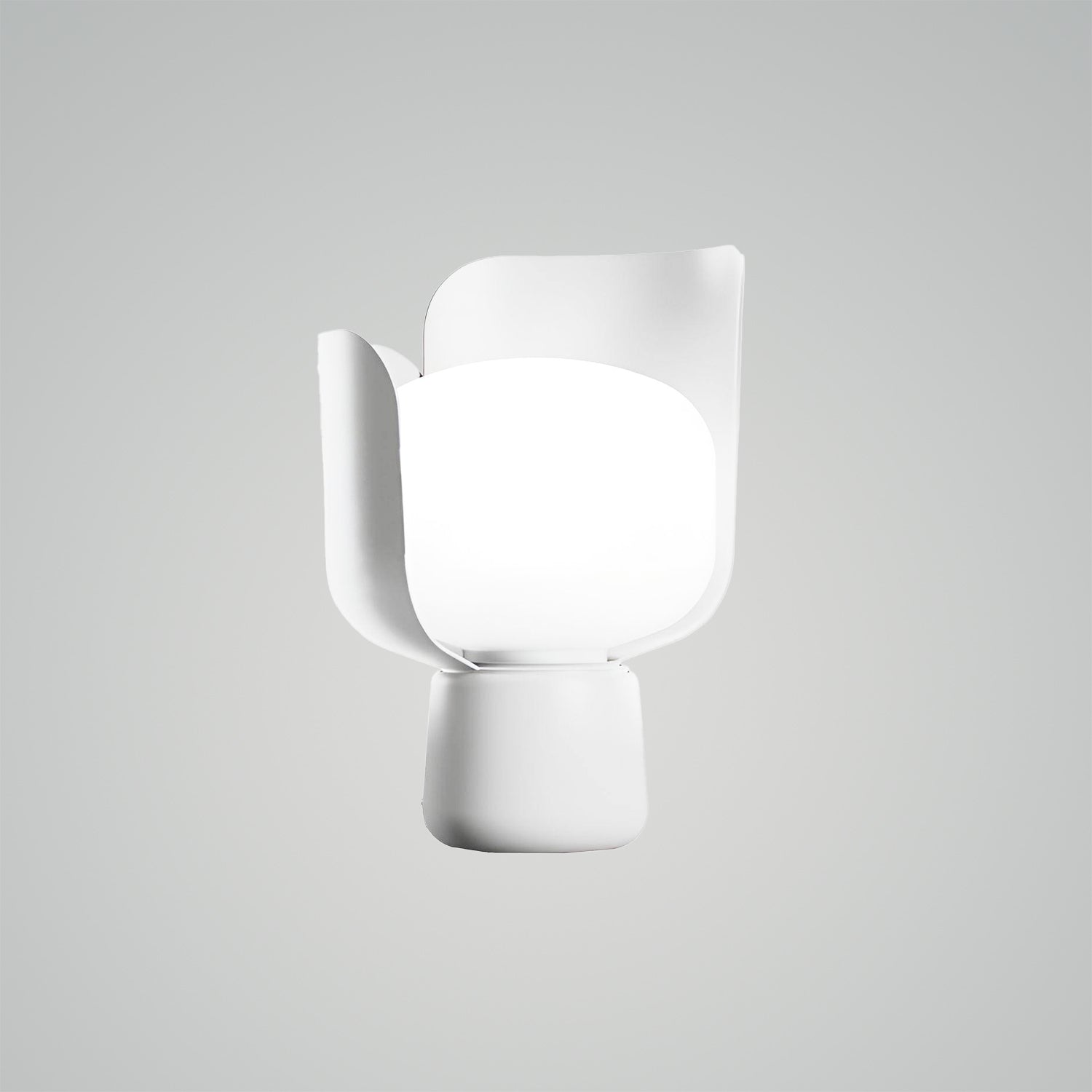 Petals Glass Table Lamp