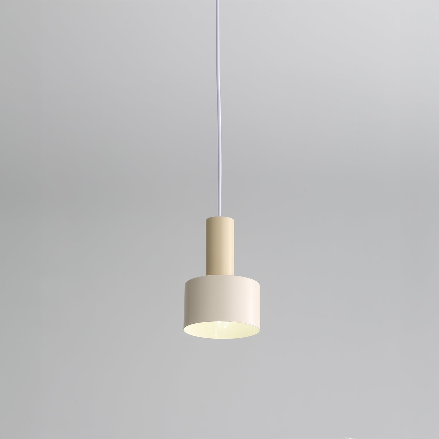Cream Collect Pendant Light