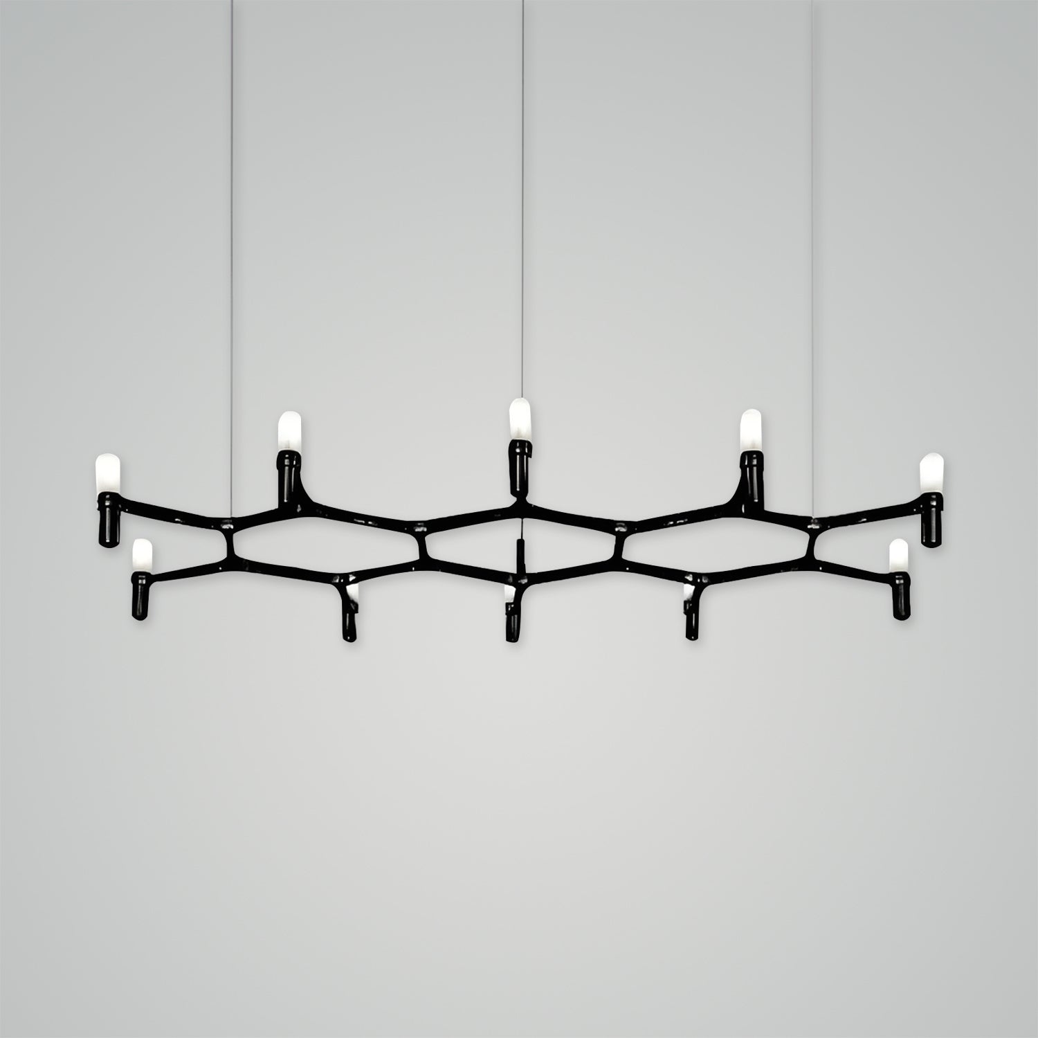 Crown Plana Chandelier