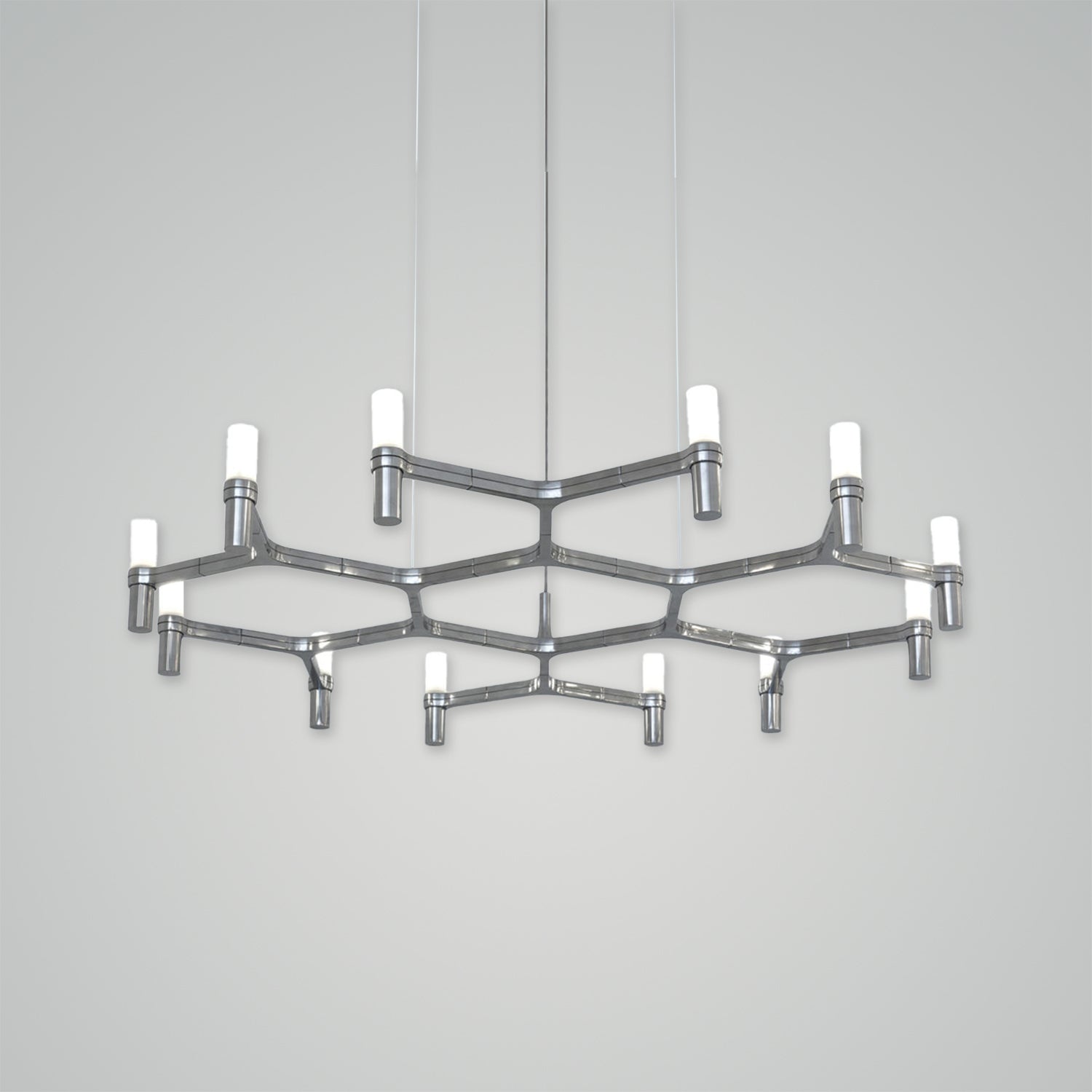 Crown Plana Minor Chandelier