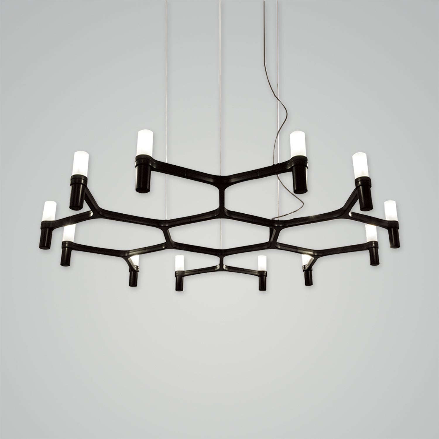 Crown Plana Minor Chandelier