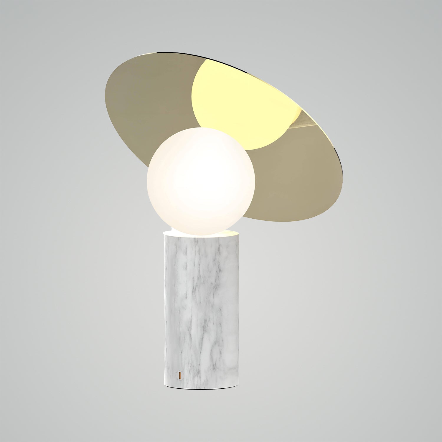 Bola Disc Table Lamp