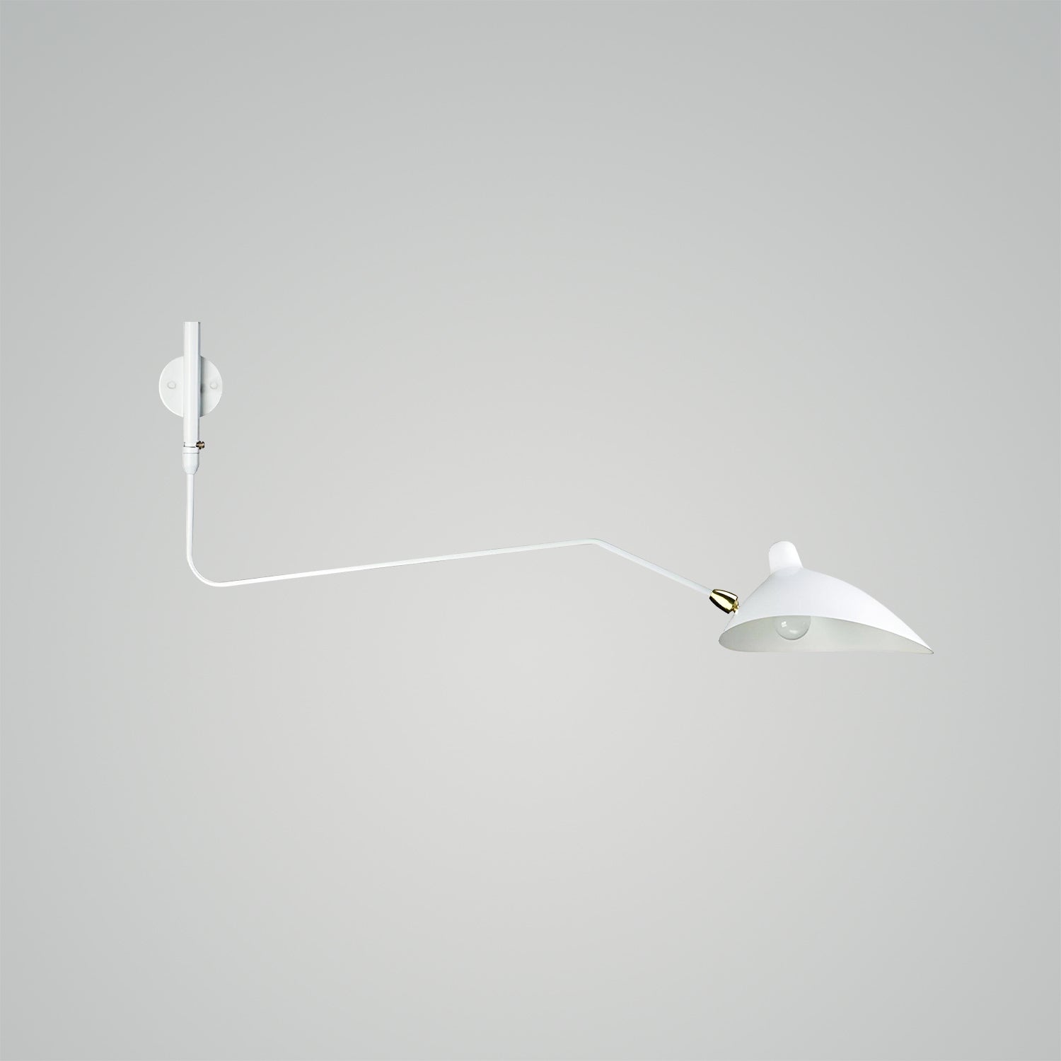 Serge Mouille Wall Sconce