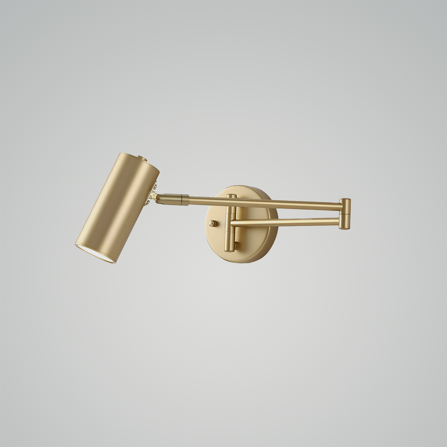 Swing Arm Wall Sconce