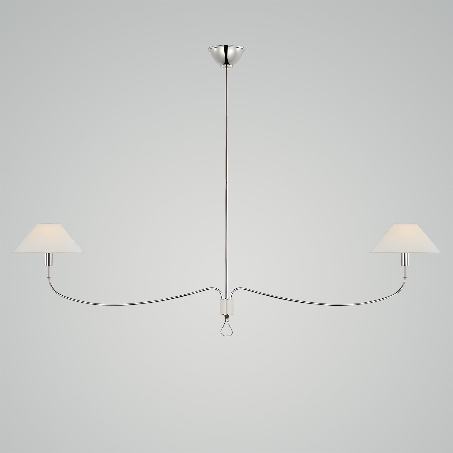 Griffin Grande Linear Chandelier