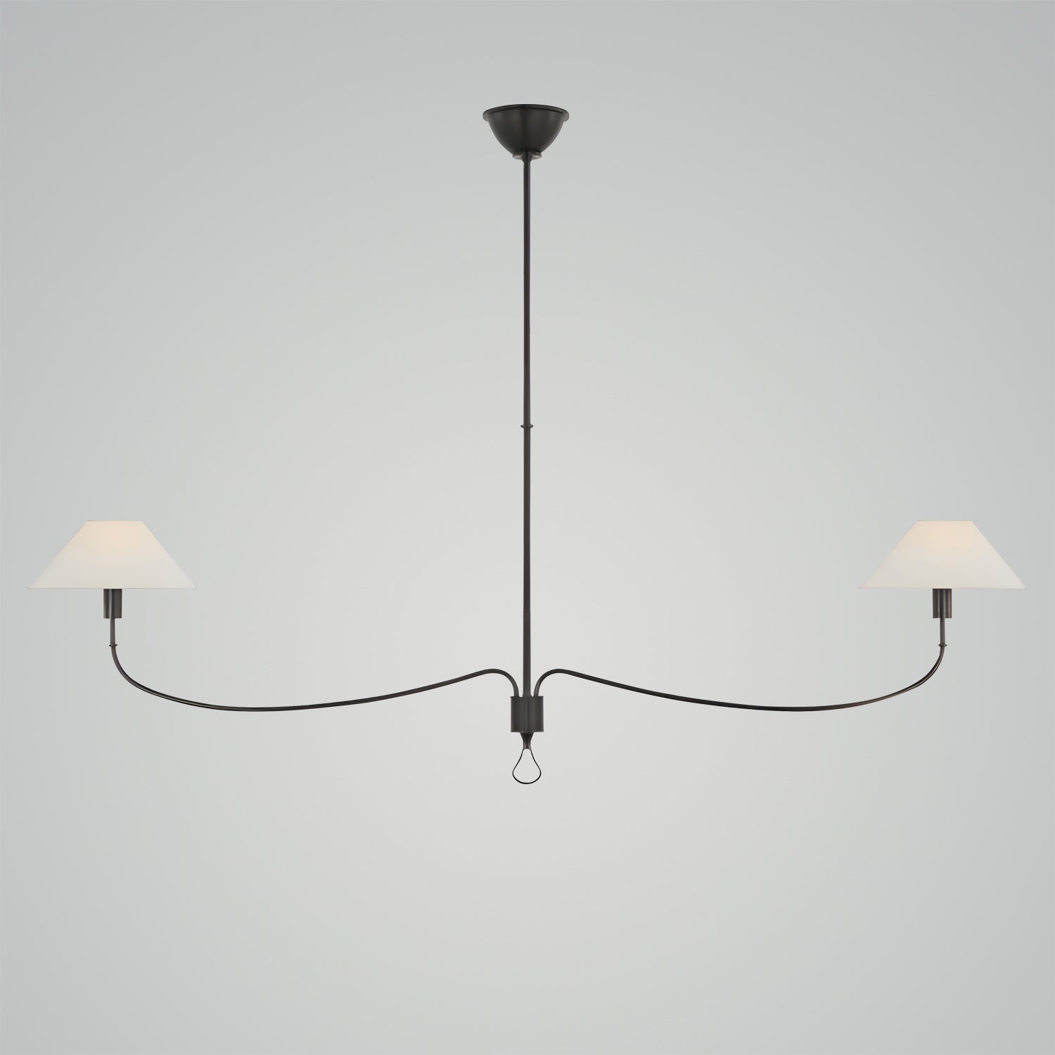Griffin Grande Linear Chandelier