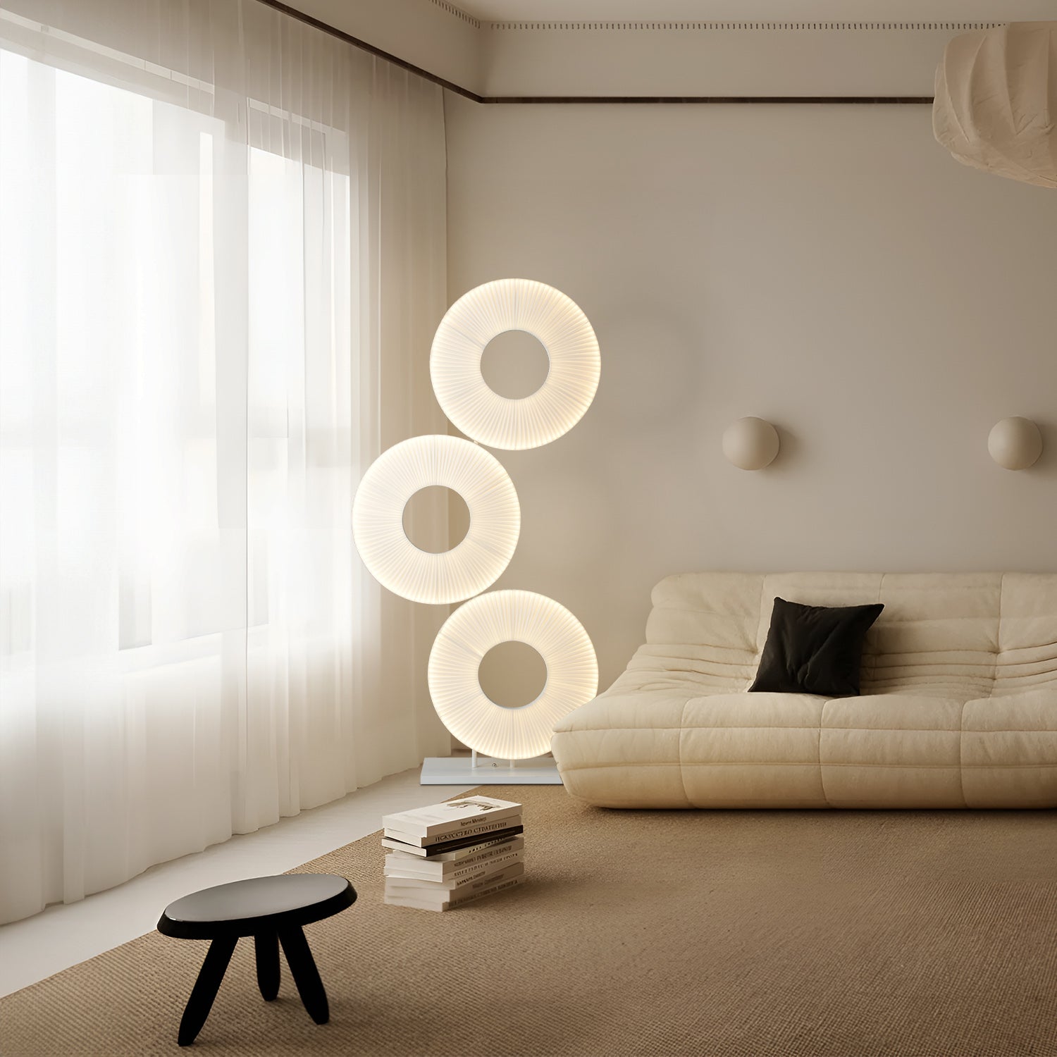 Iris Floor Lamp
