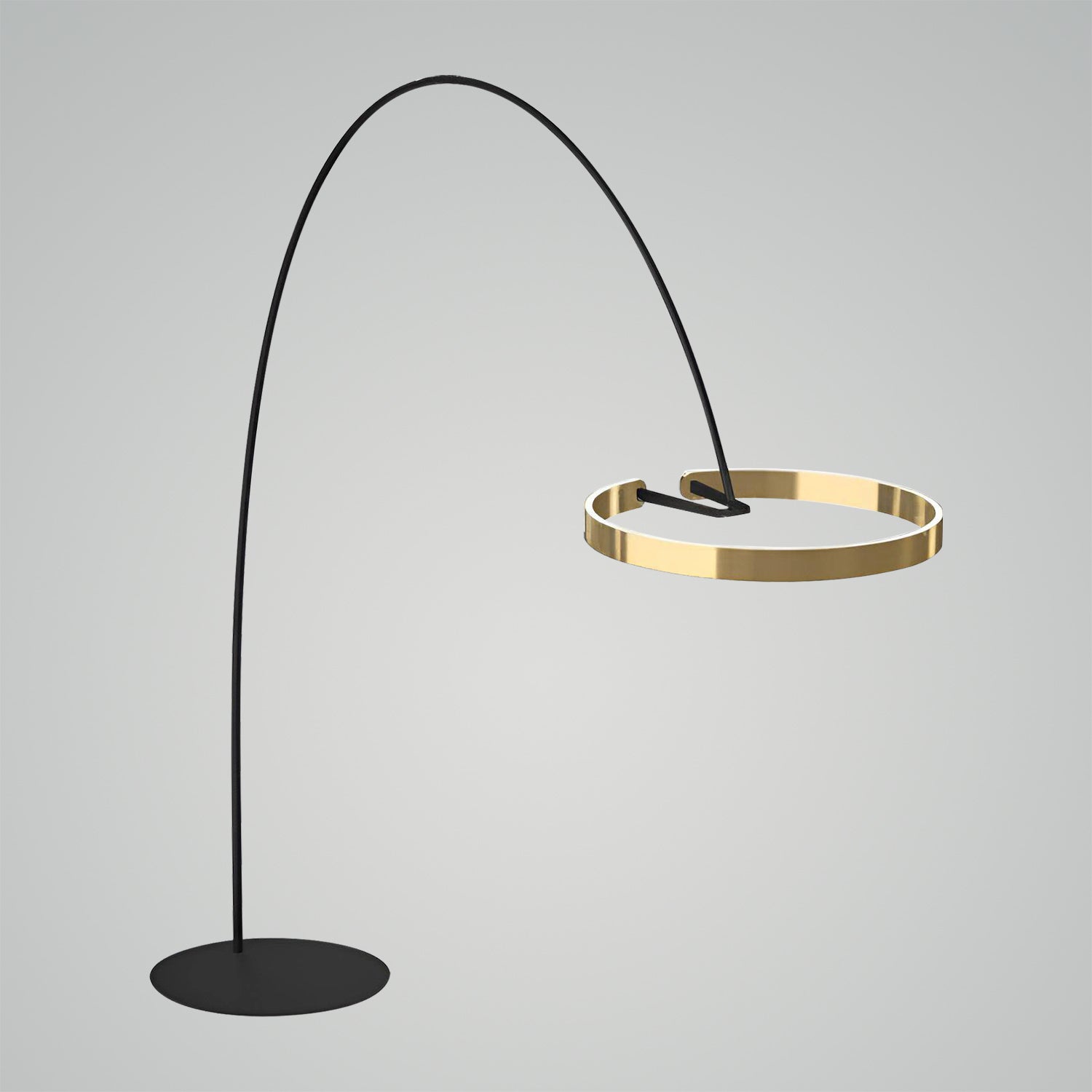 Ring Floor Light