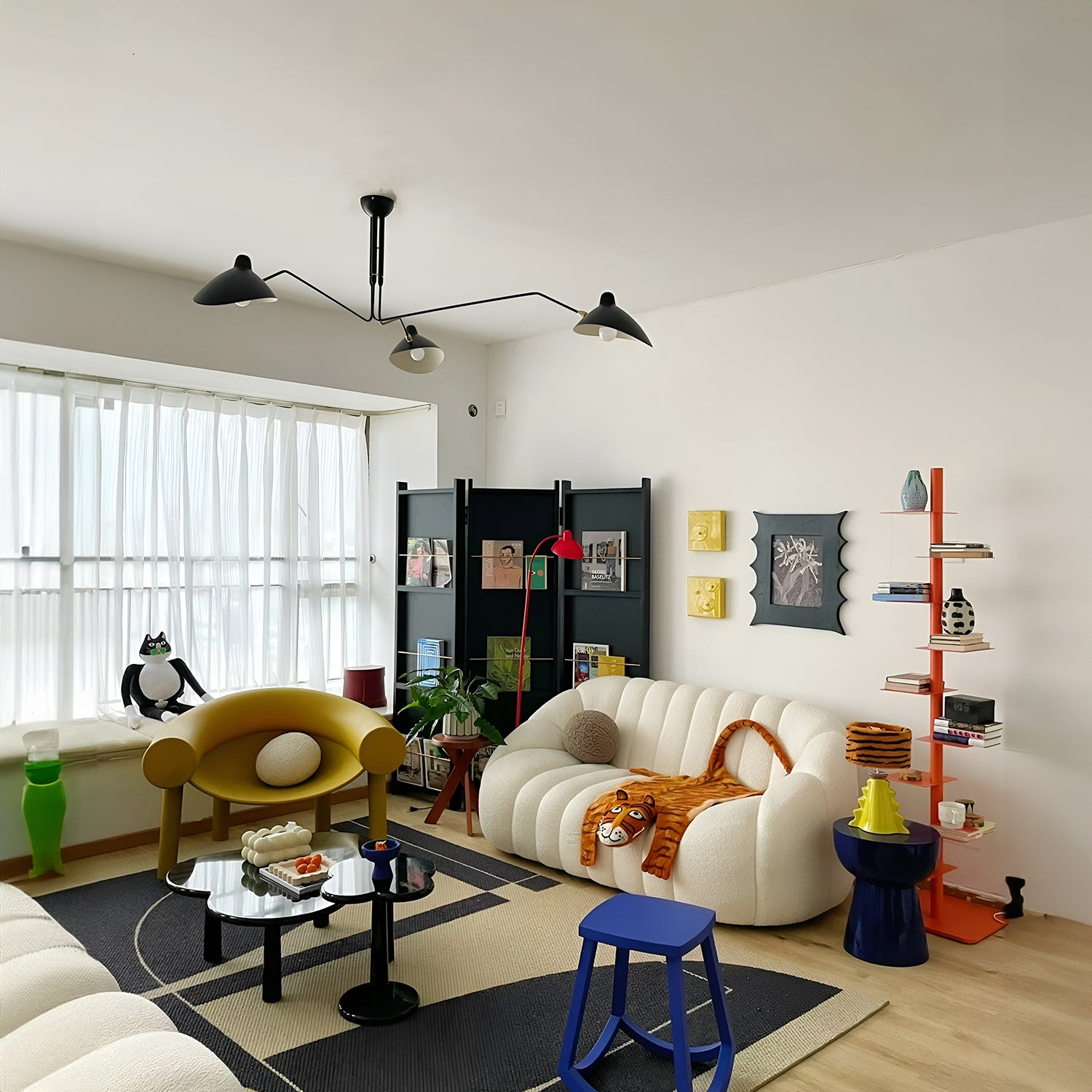 serge mouille Ceiling Lamp