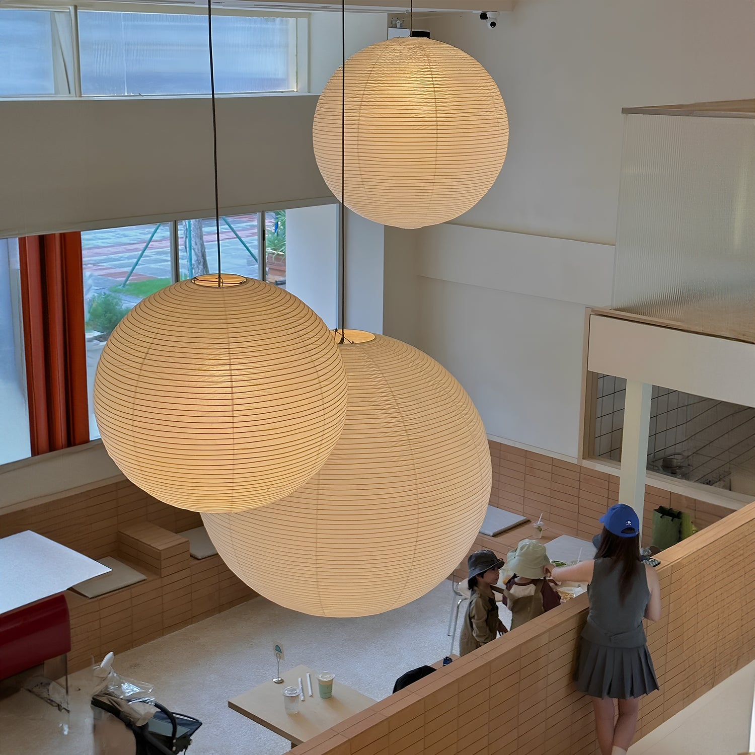 Akari 45A Pendant Light