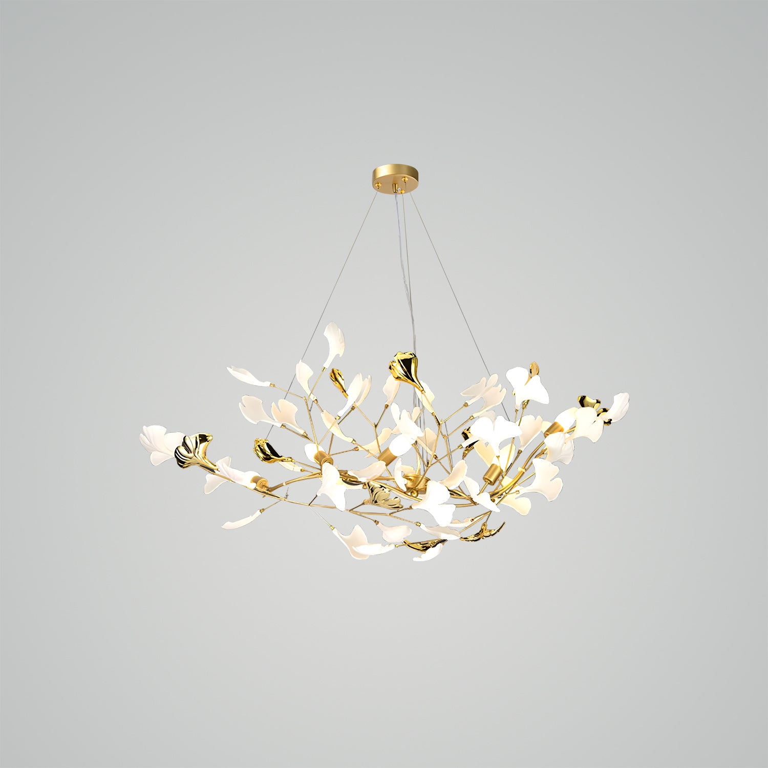 Gingko Chandelier S