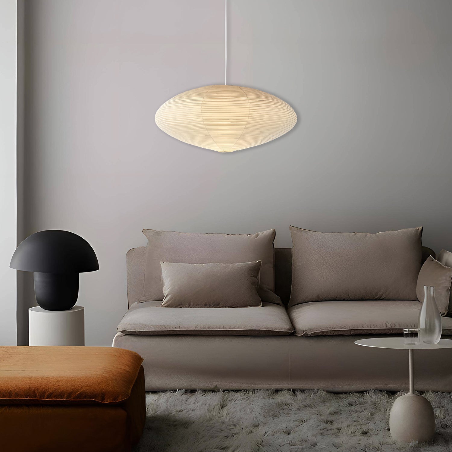 Akari Paper Pendant Light