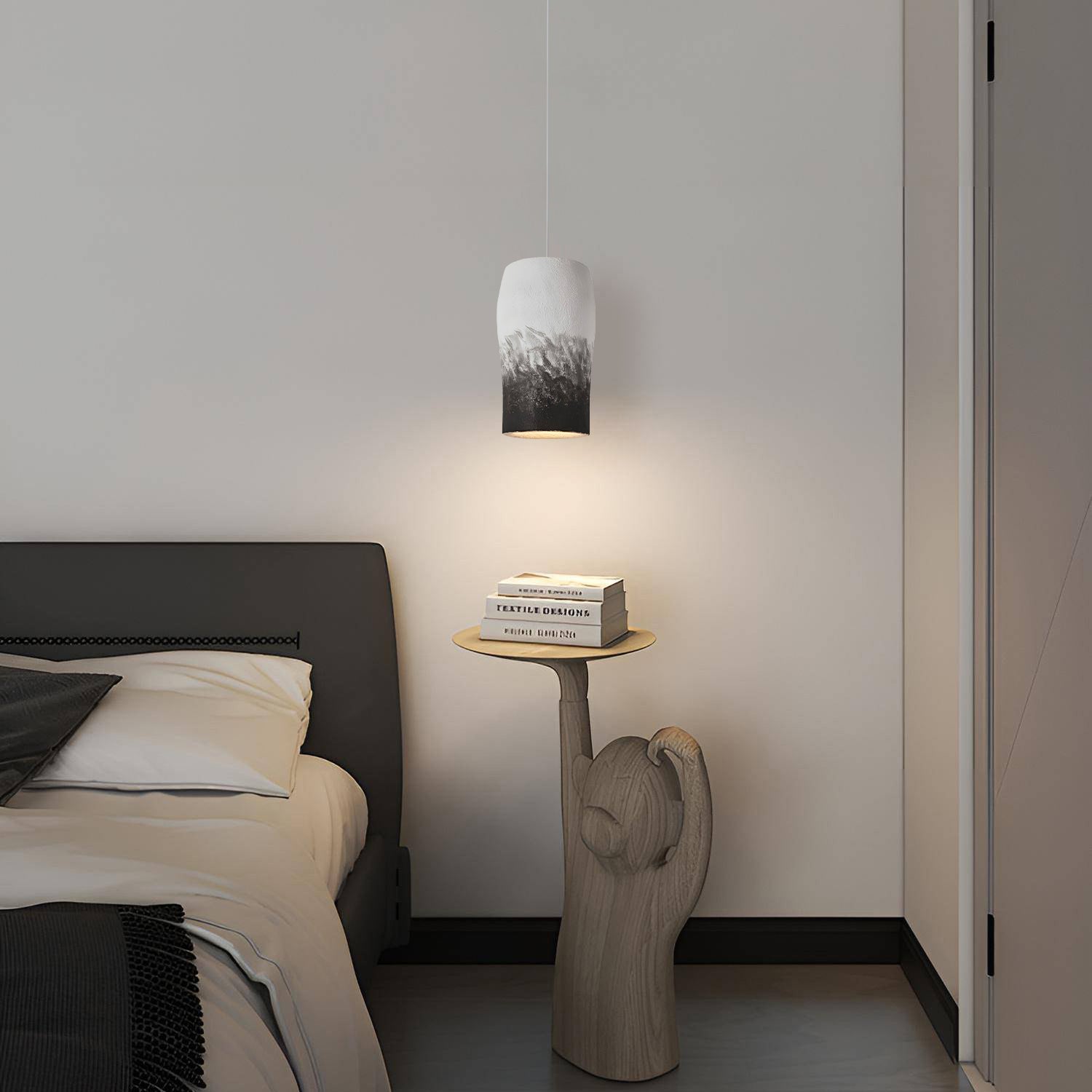 WabiSabi - Zenith Textured Pendant Lamp