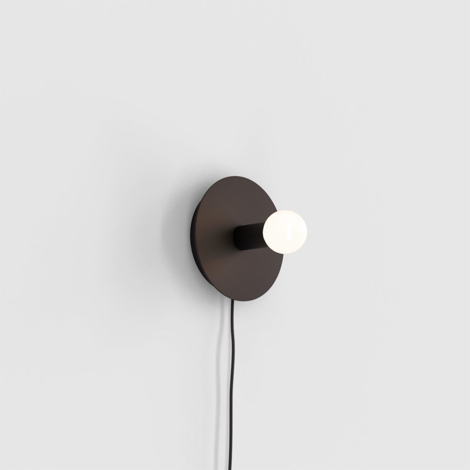 Dot Wall Lamp - Aureate Orb Wall Lamp