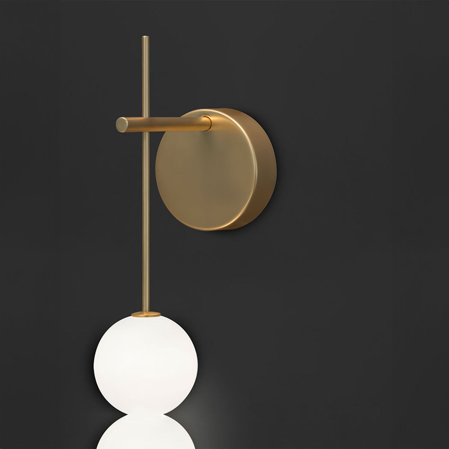 Abacus Wall Lamp