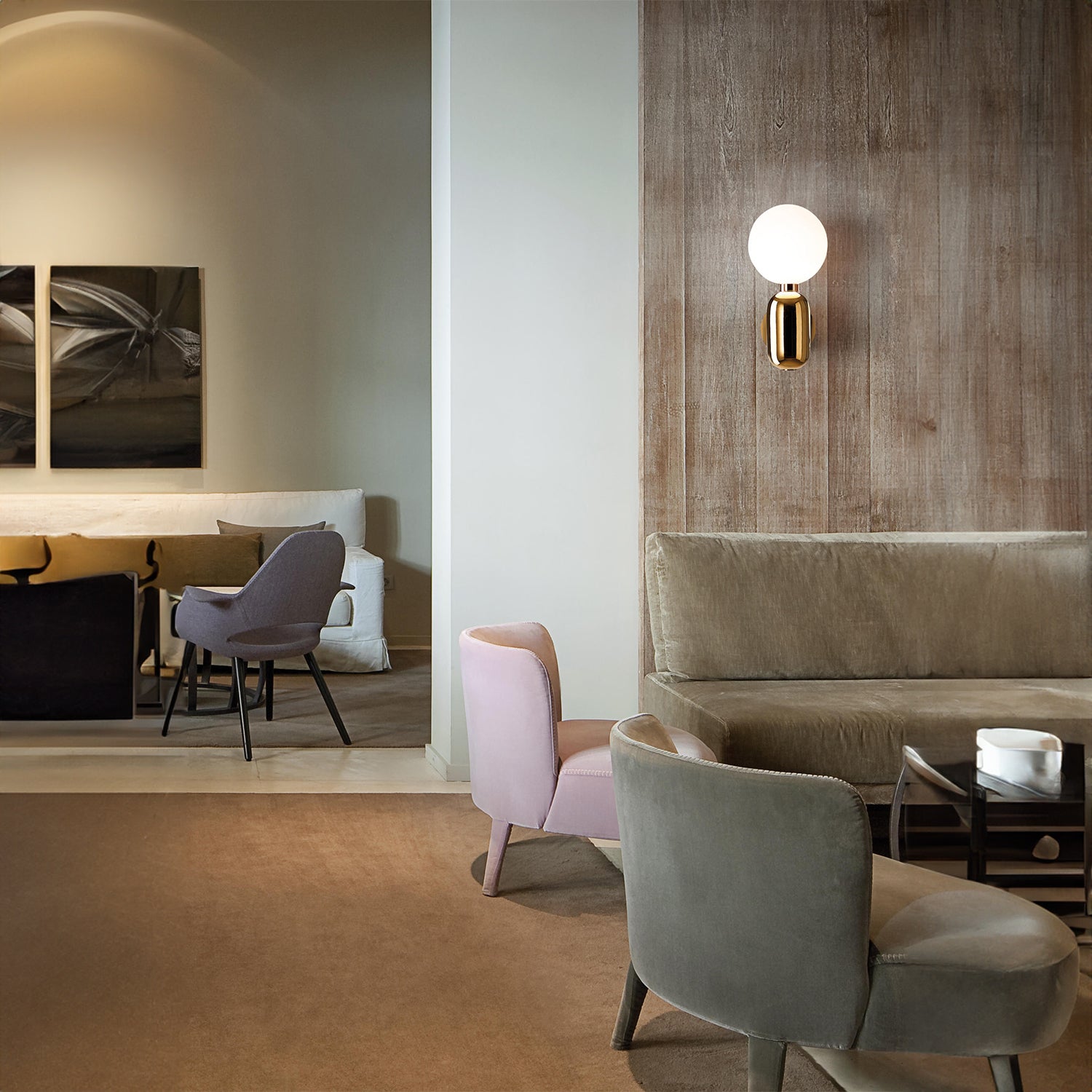 Kade Wall Light