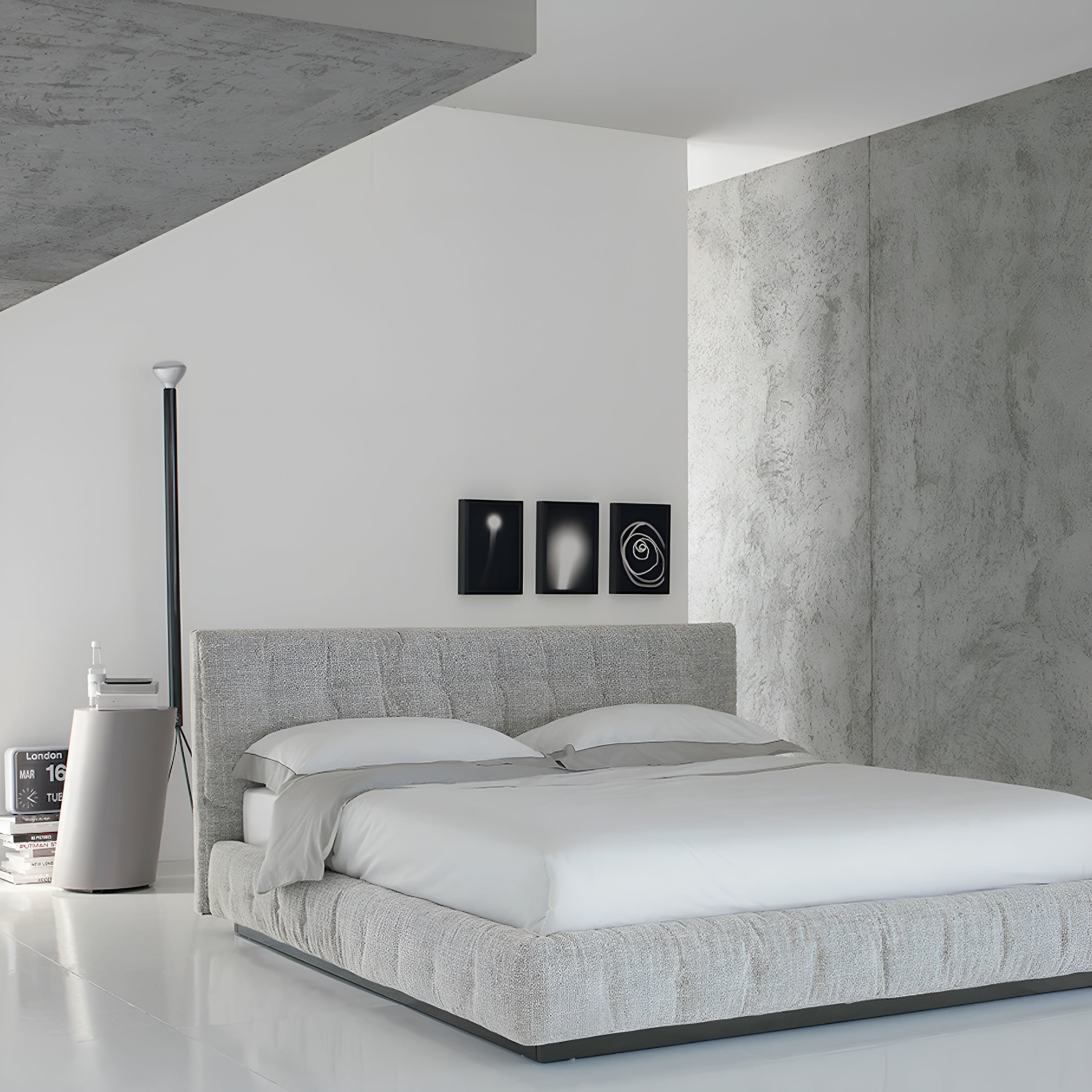 Luminator Floor Lamp