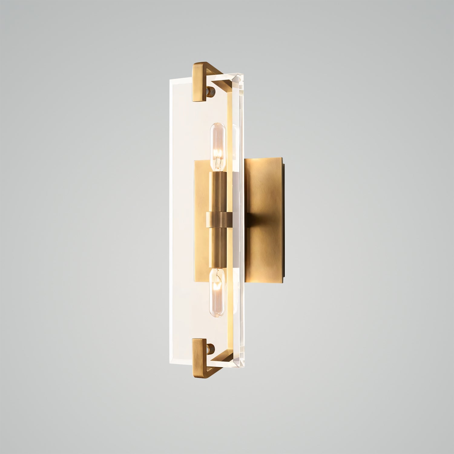 Marbuzet Linear Sconce