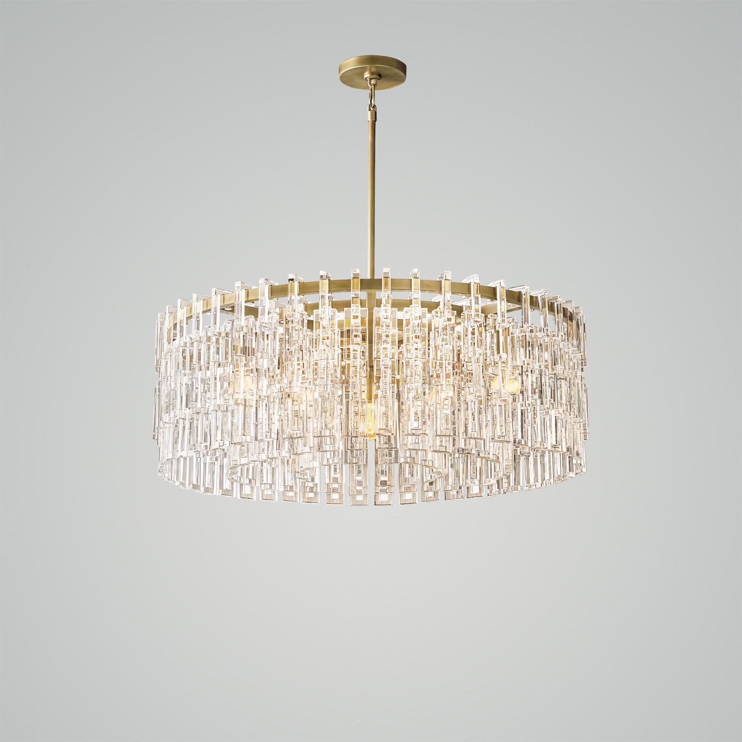 Marignan Round Chandelier