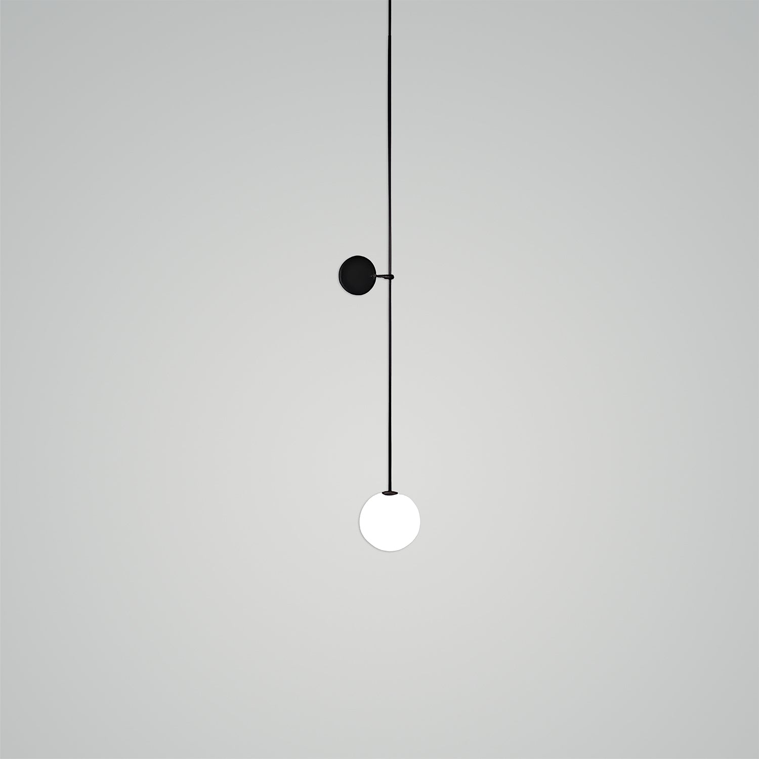 Mobile Wall Light