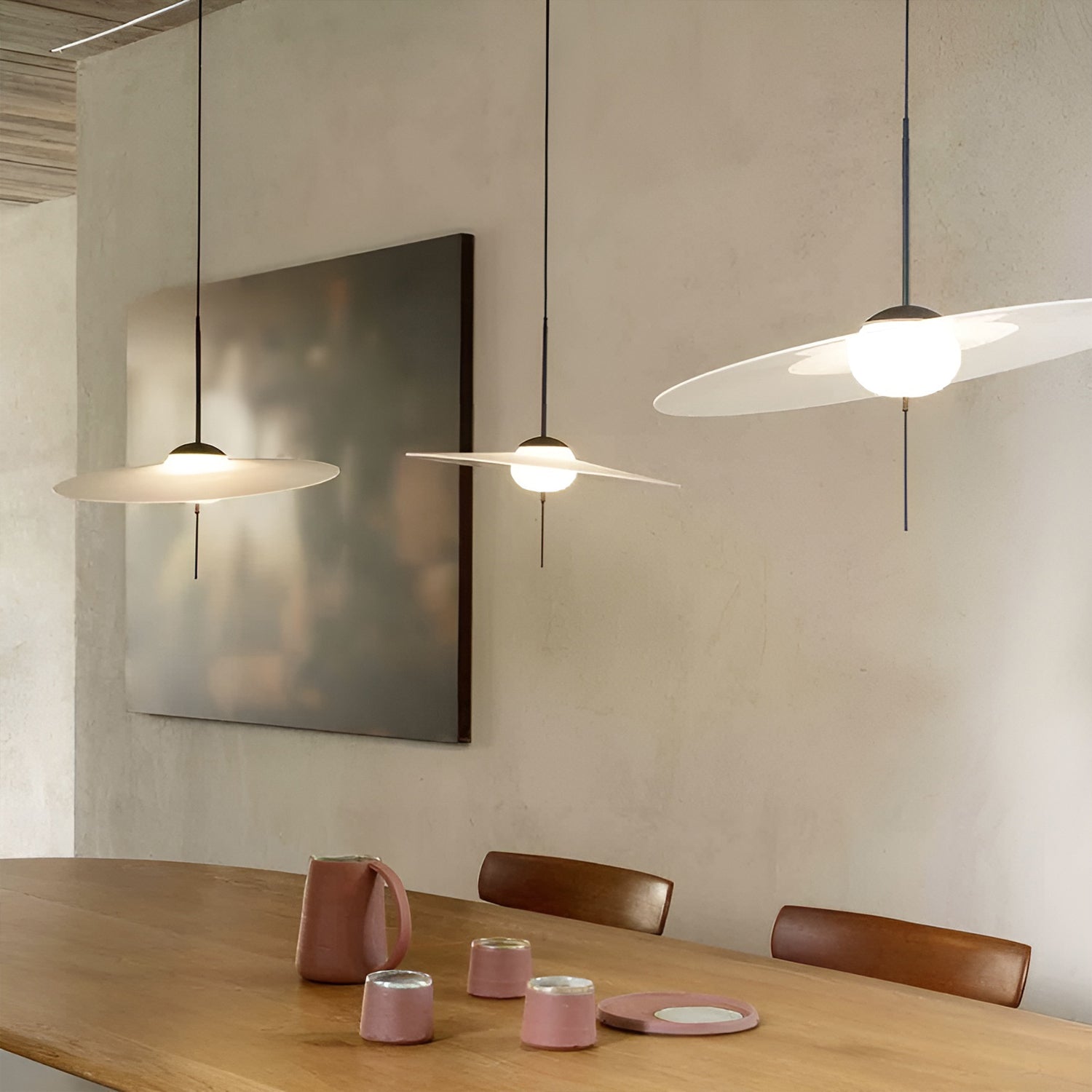 Mono Pendant Light