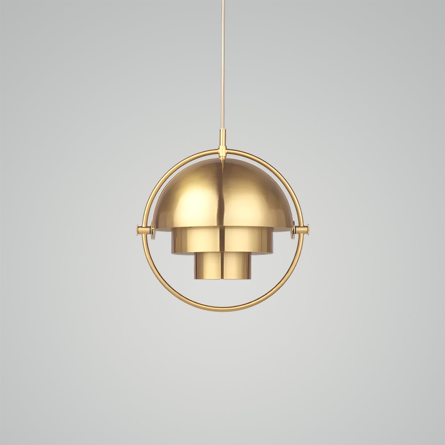 Multi-Lite Pendant Light