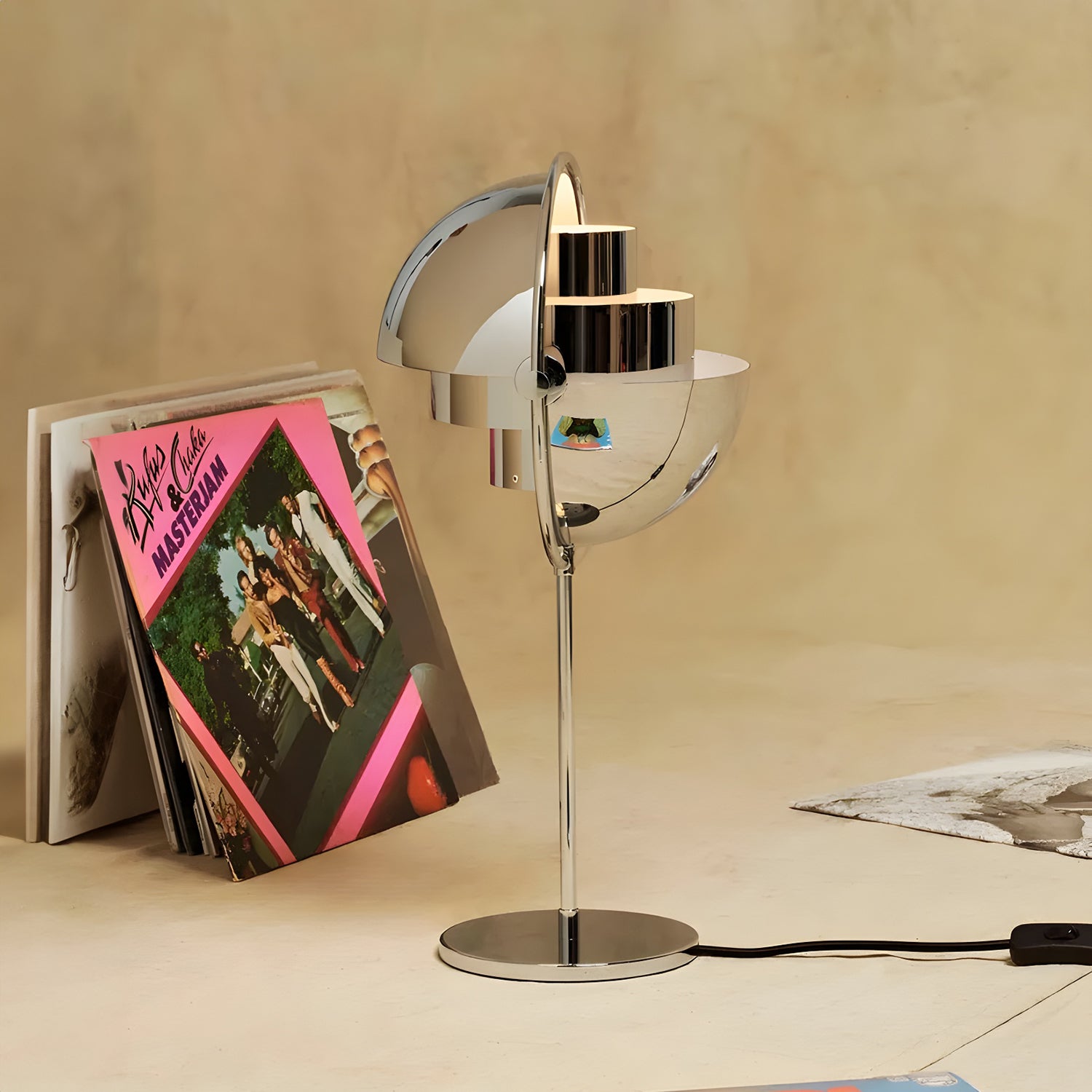 Multi-Lite Table Lamp