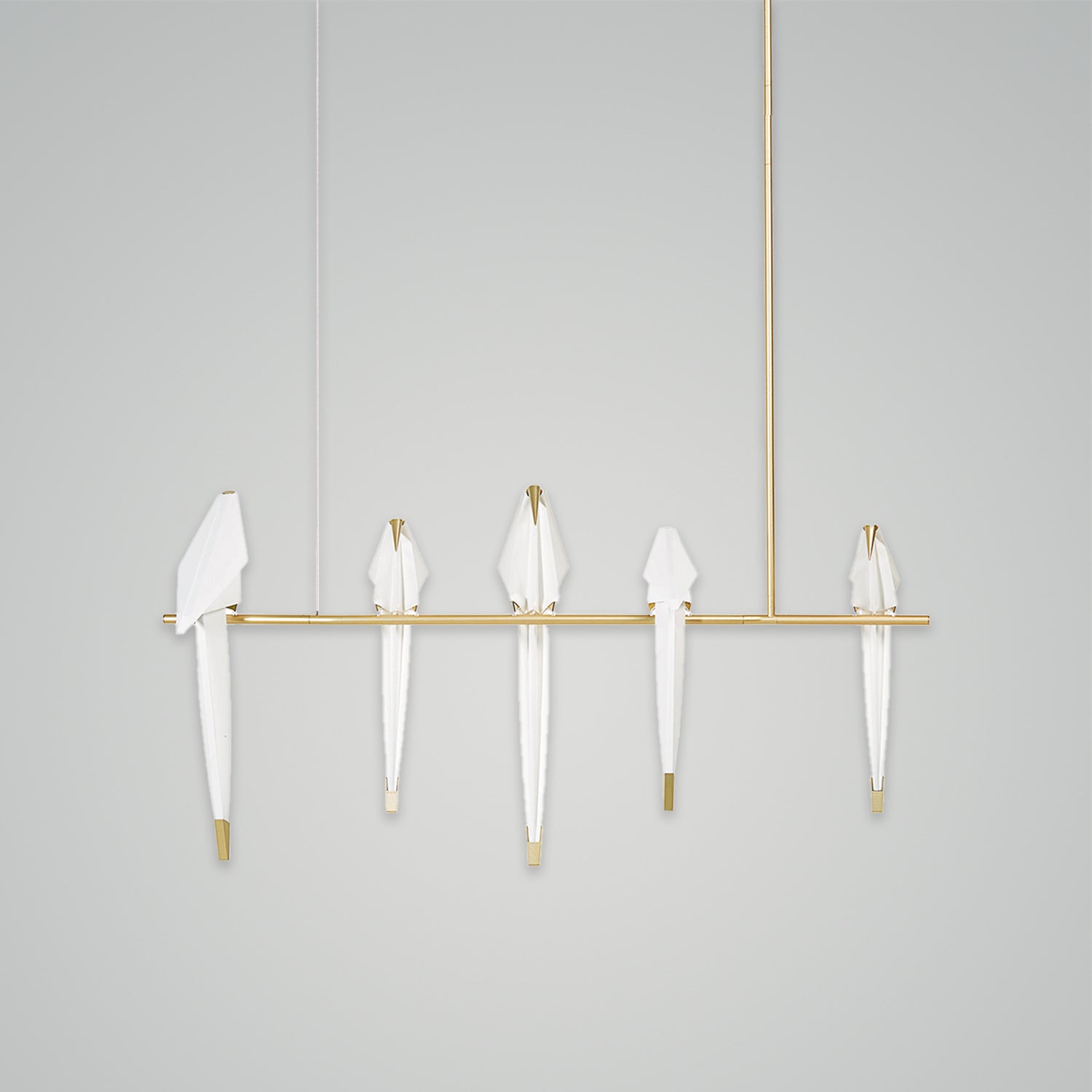 Perch Light Branch Chandelier