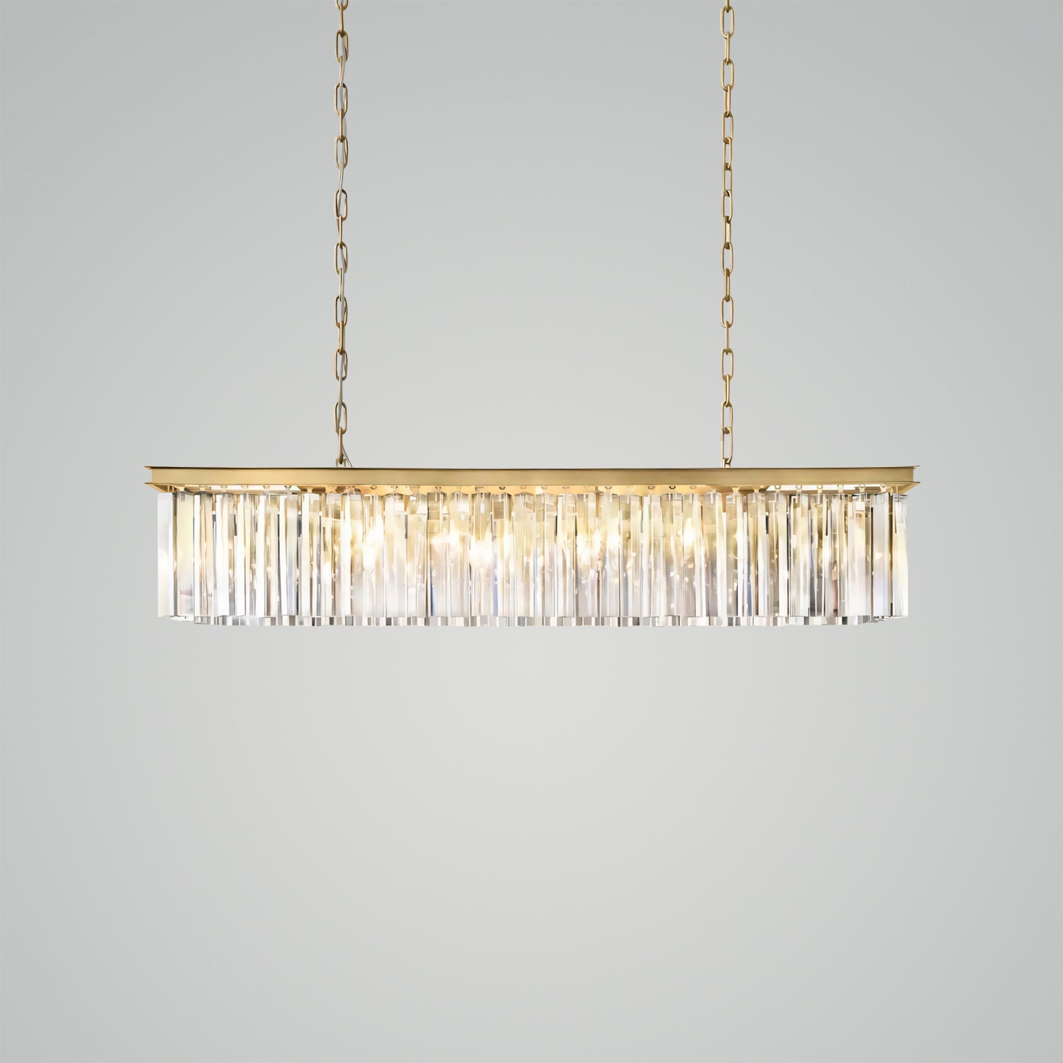 Rhys Rectangular Chandelier
