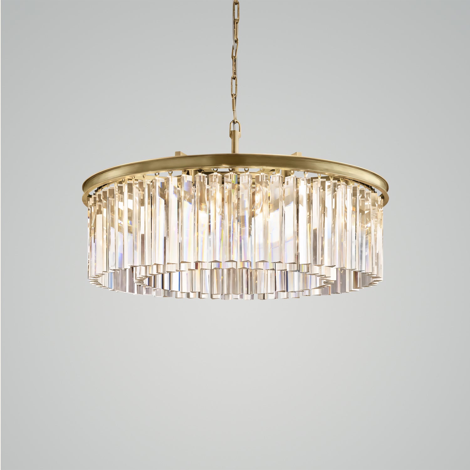 Rhys Round Chandelier