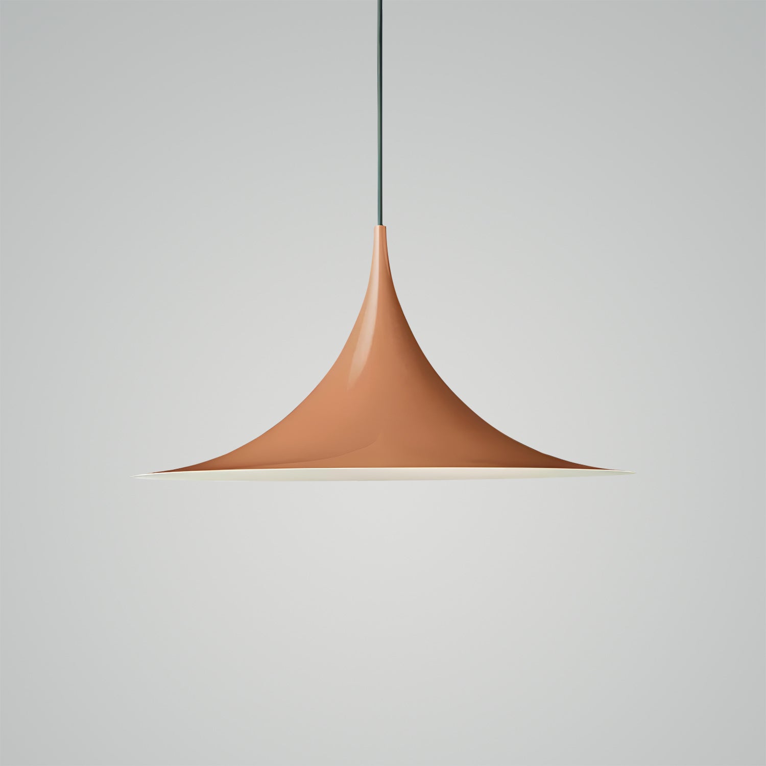 Semi Pendant Light