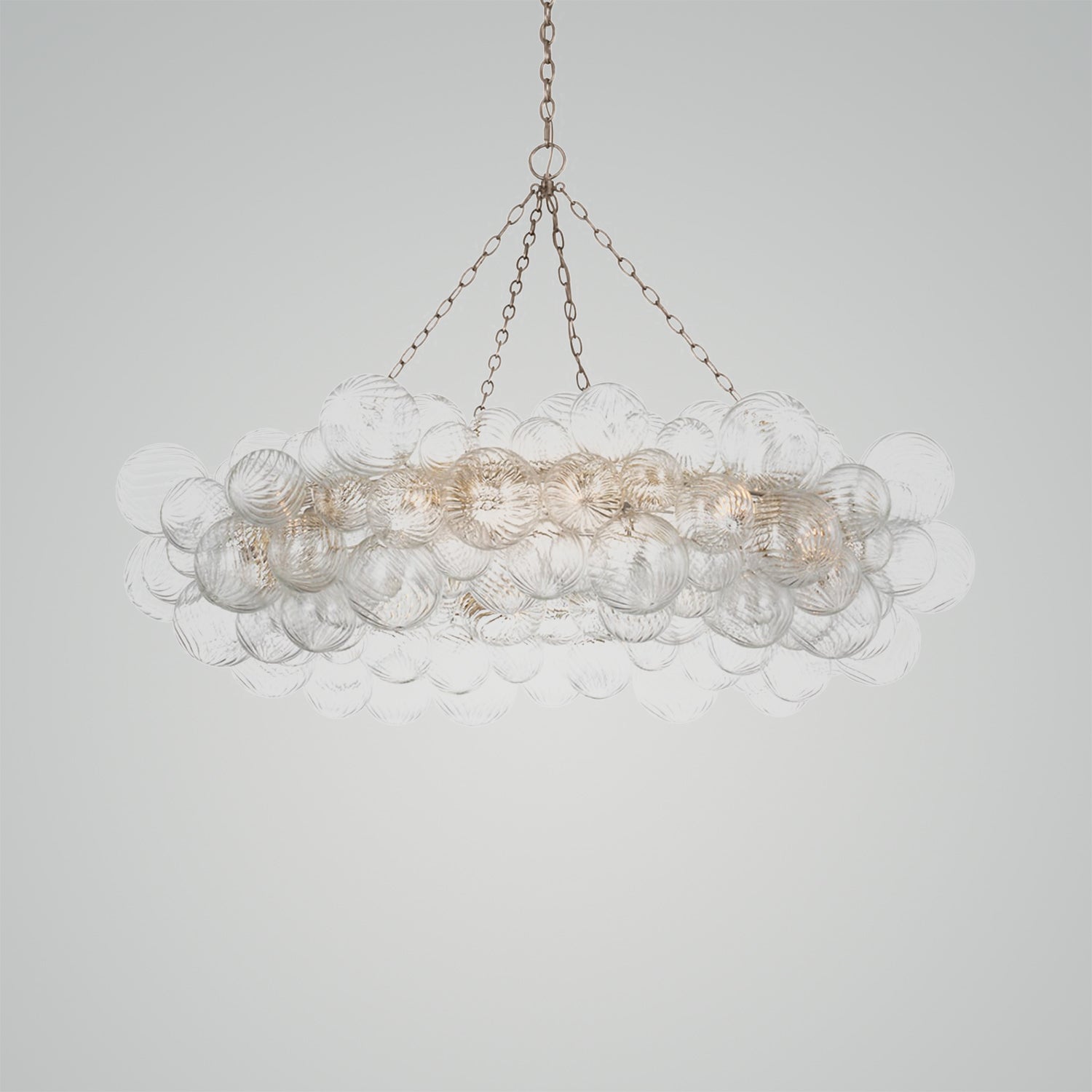 Talia Ring Chandelier