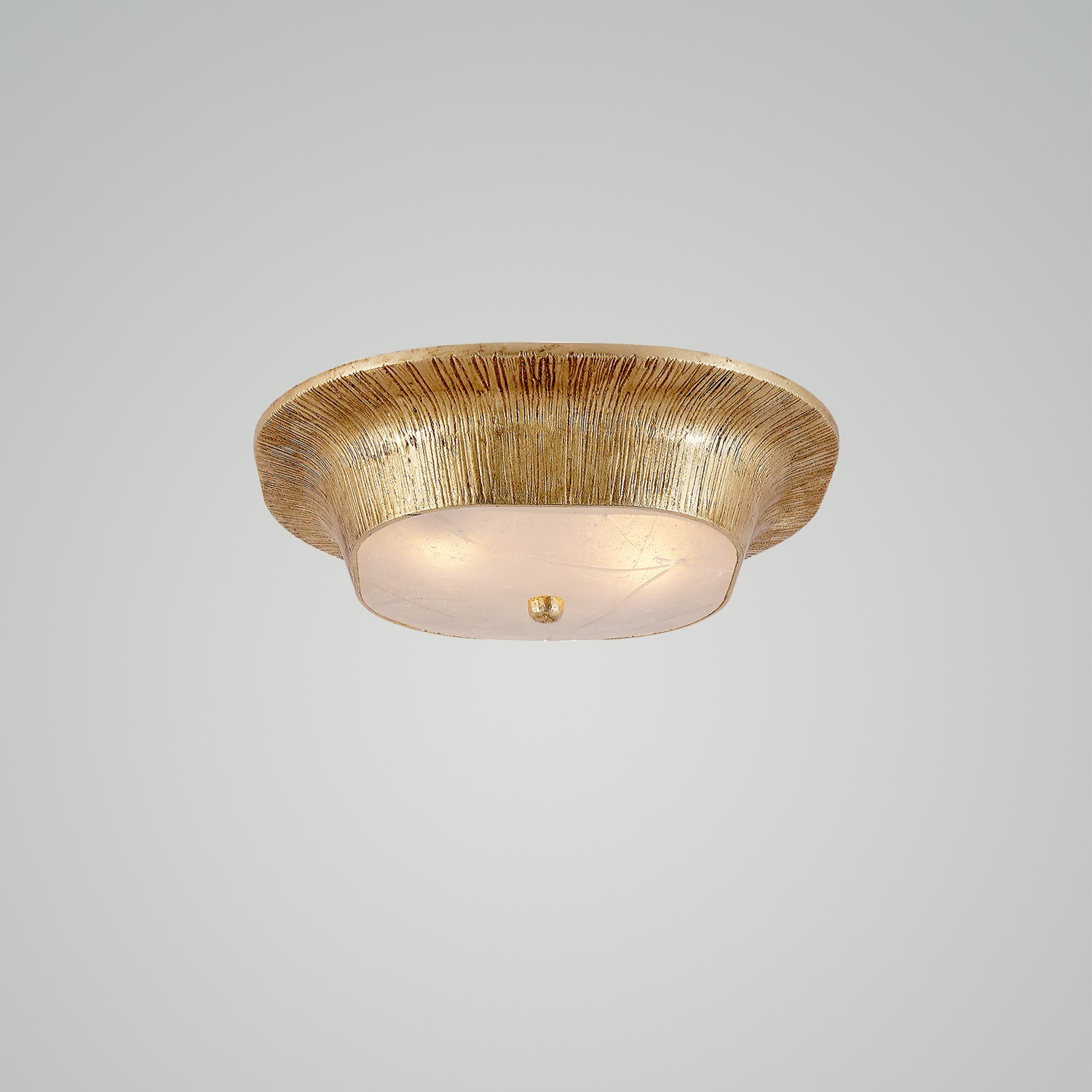 Utopia Round Flush Mount