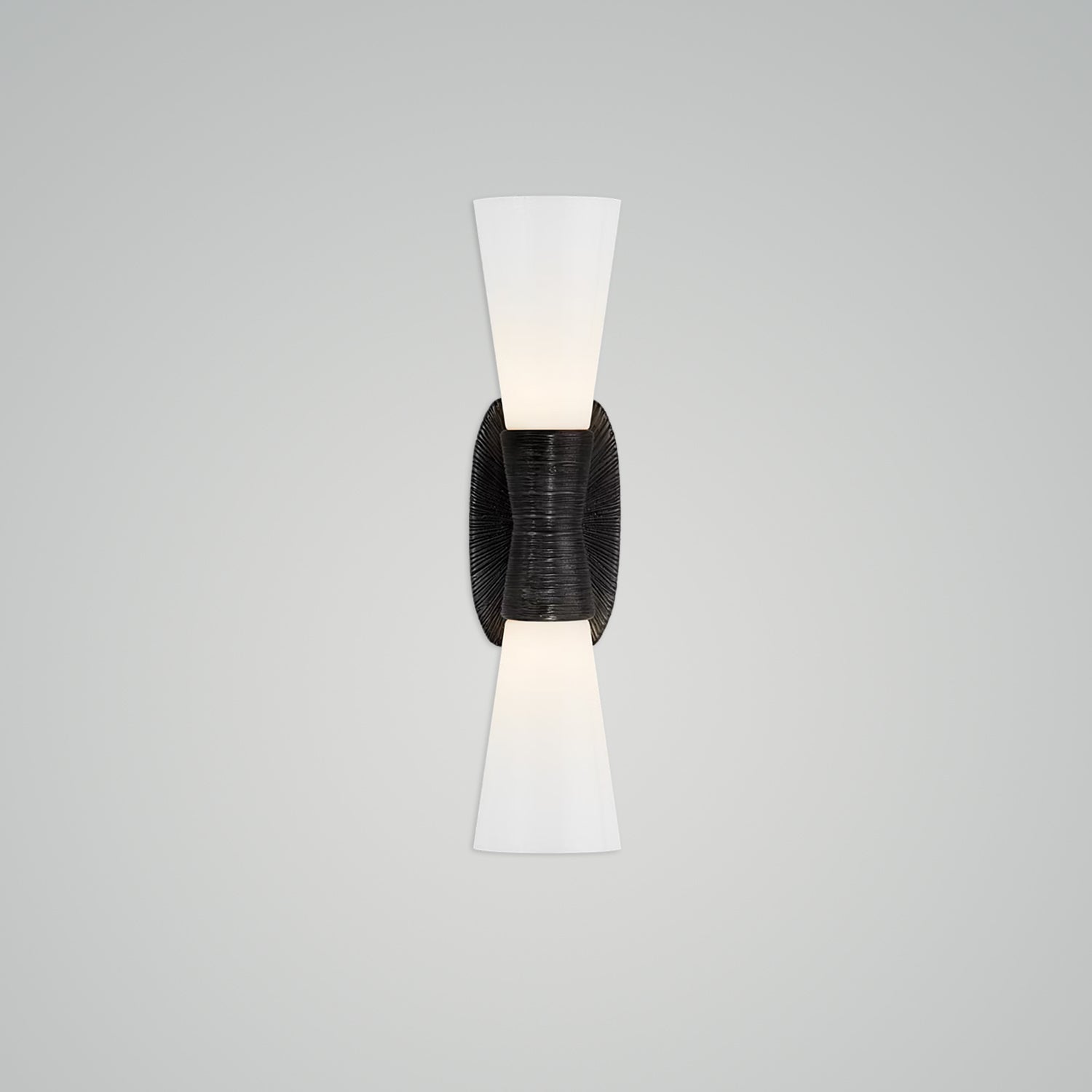 Utopia Small Double Bath Sconce